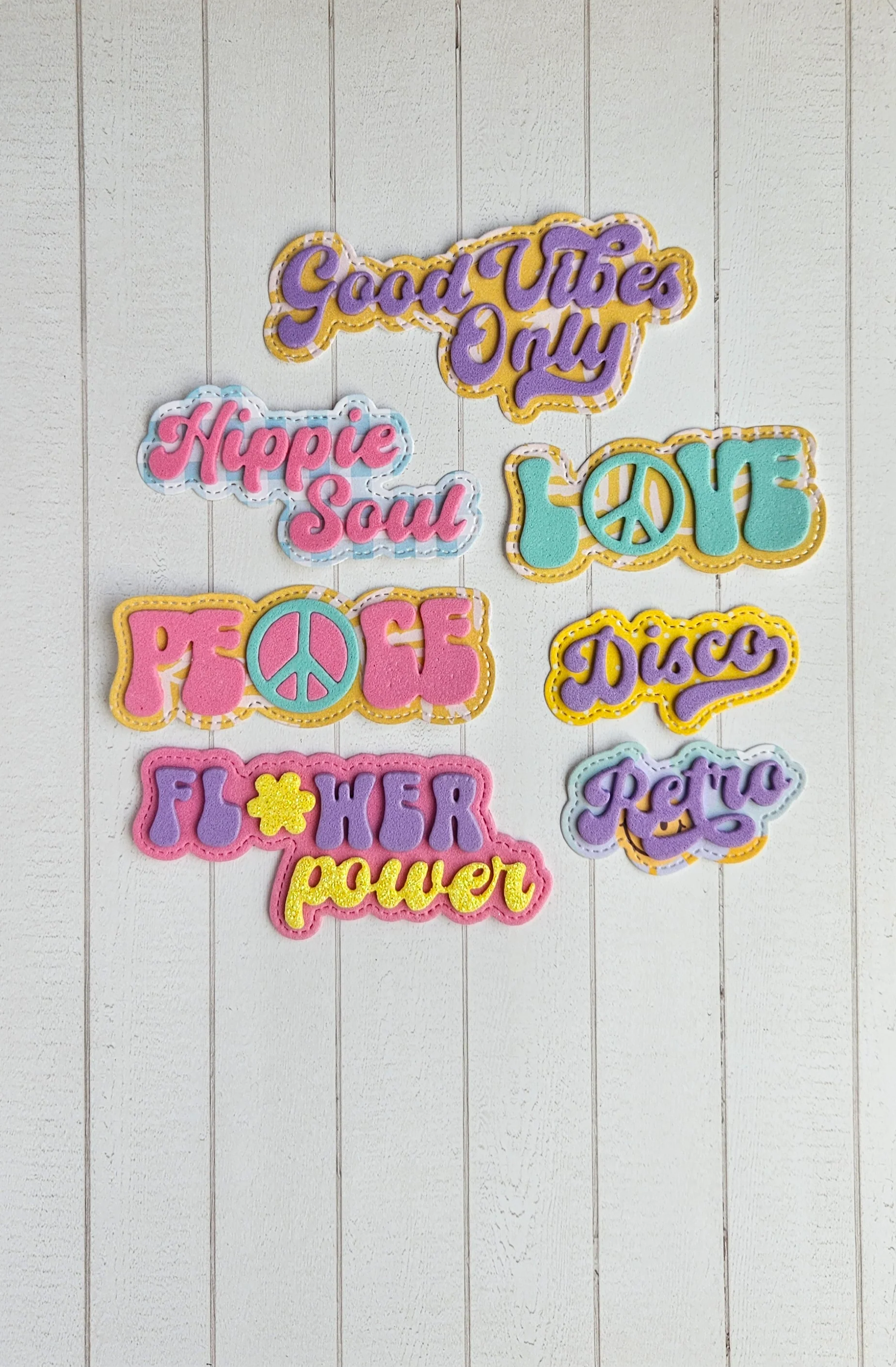 Retro Words - Image 5