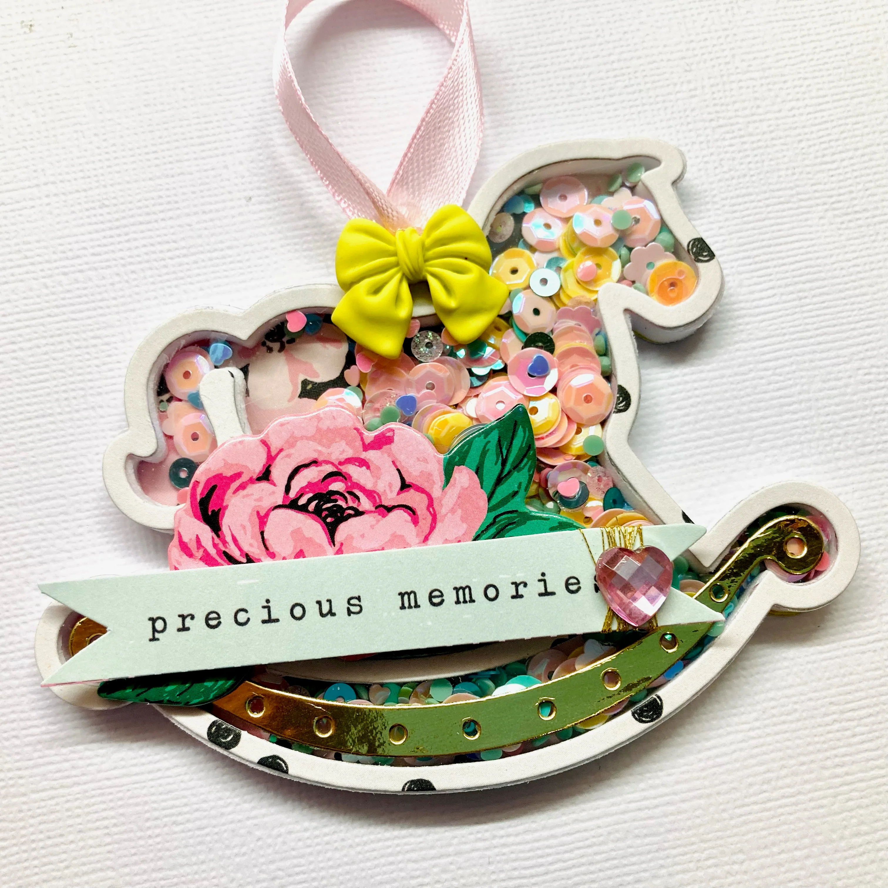 Rocking Horse Shaker Tag - Image 17