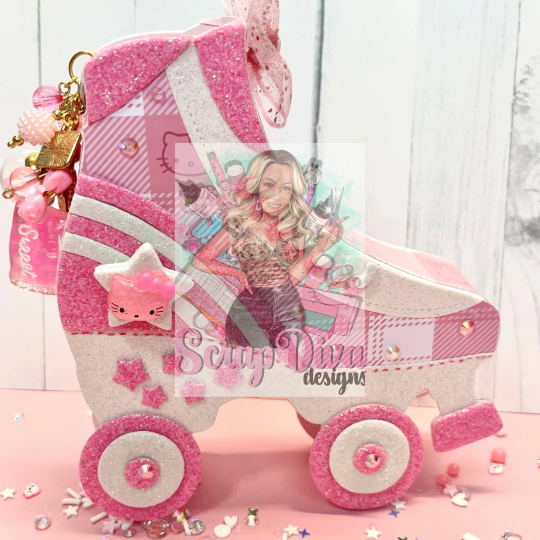 Roller Skate Mini Album - Image 11