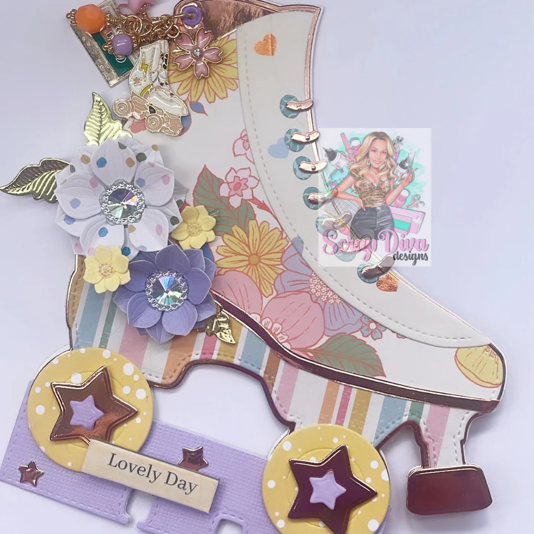 Roller Skate Mini Album - Image 24