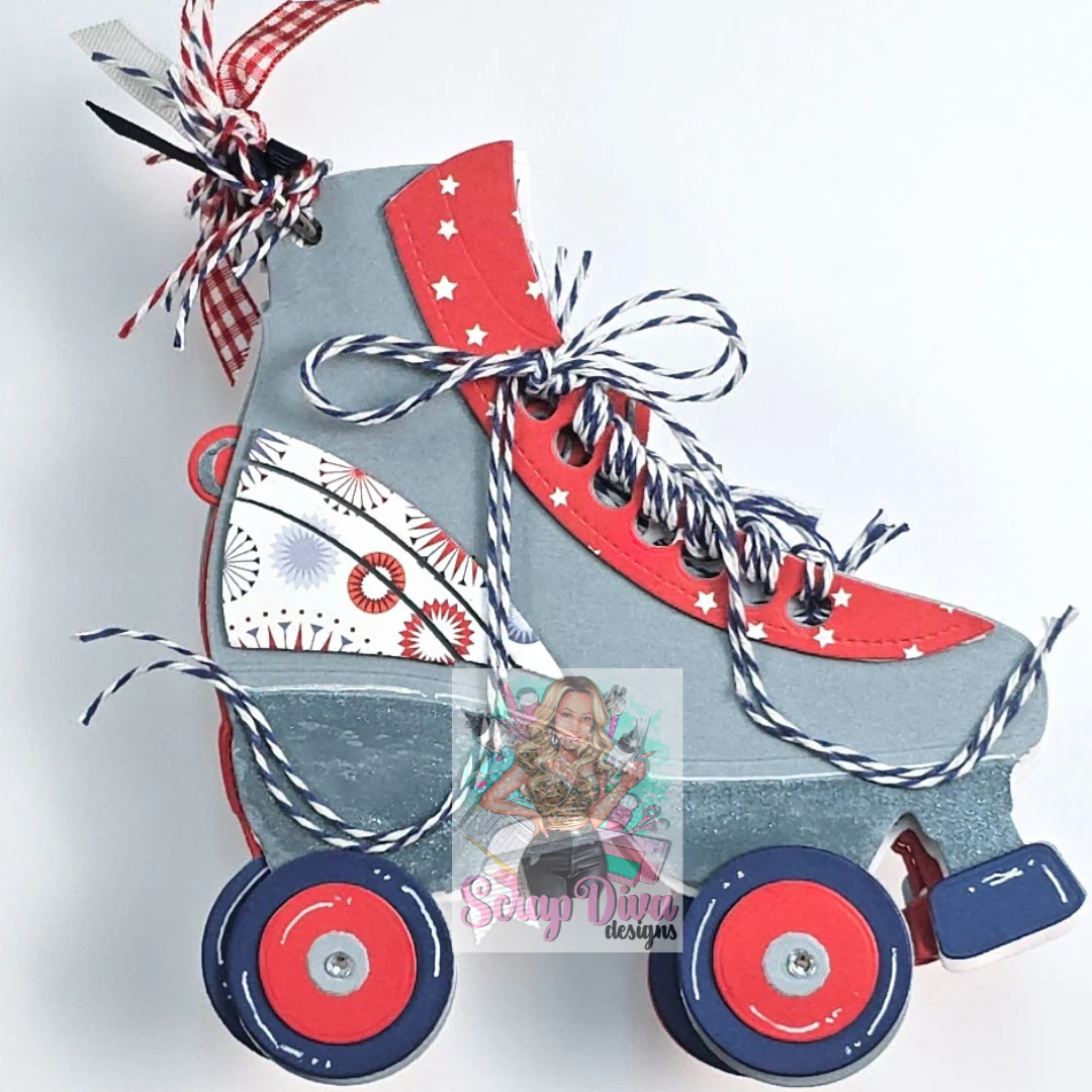 Roller Skate Mini Album - Image 31