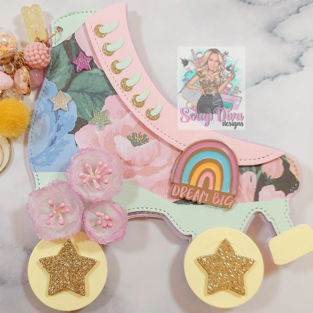 Roller Skate Mini Album - Image 32