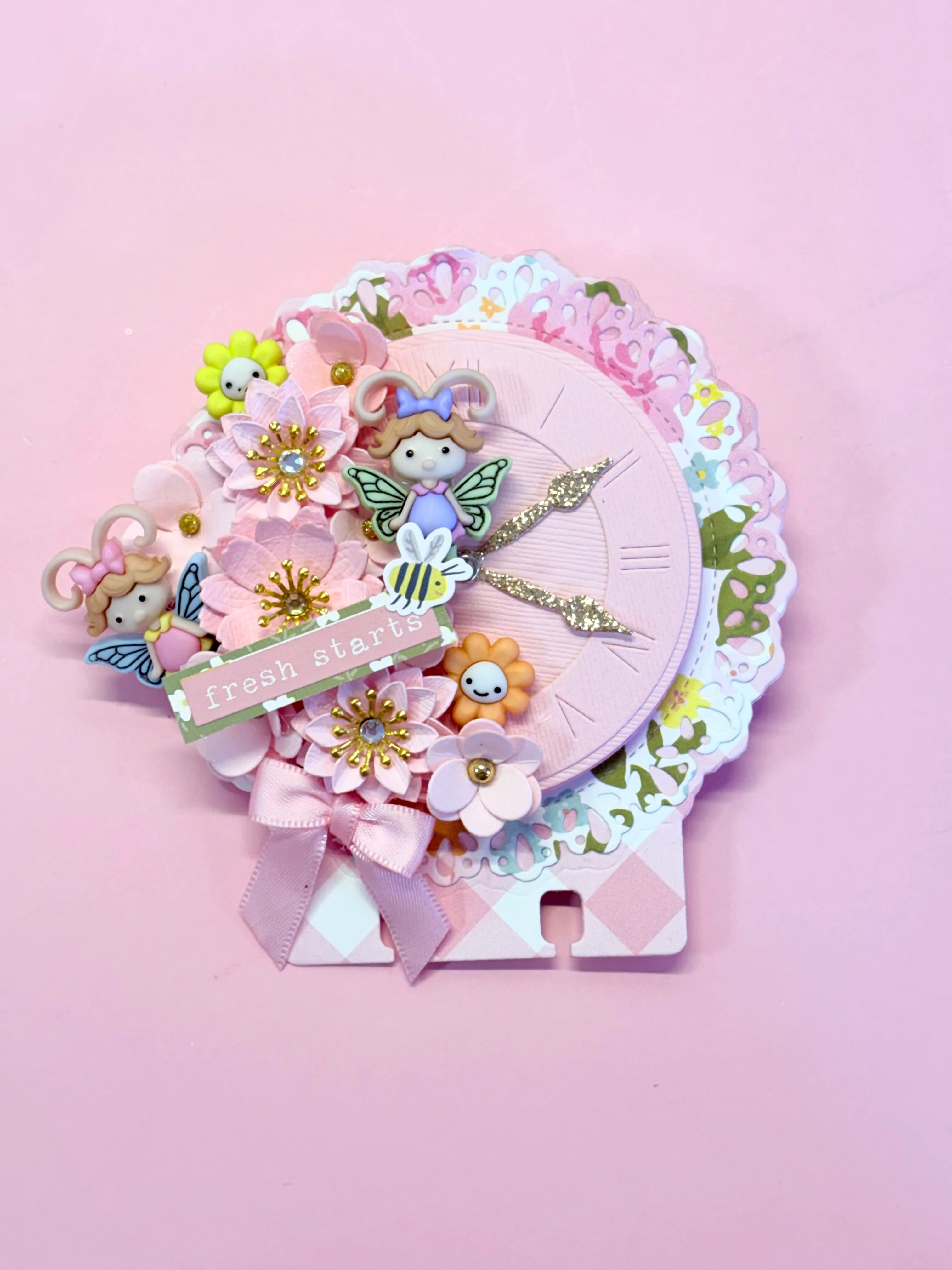 Romantic Clock Memorydex - Image 12