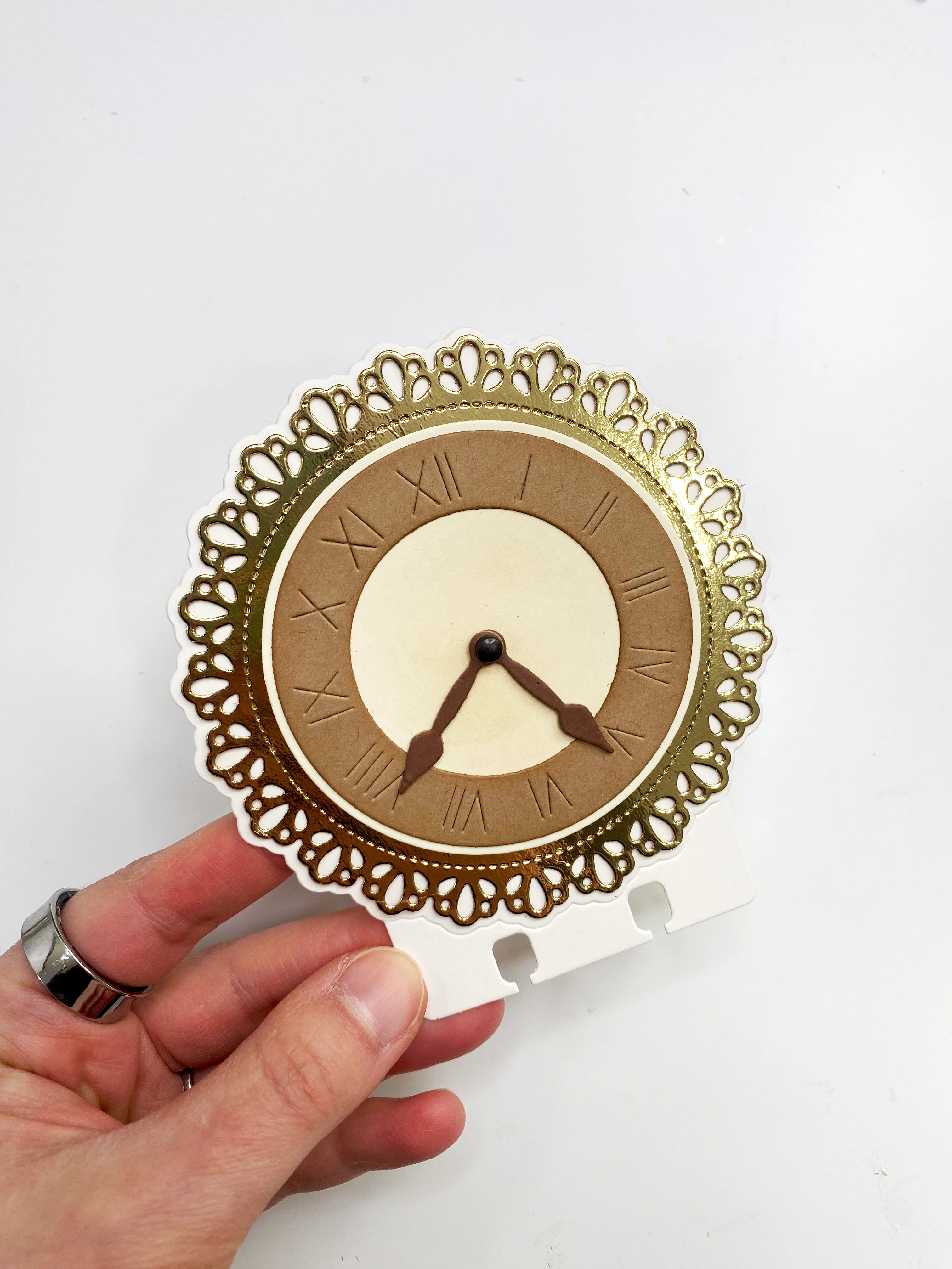 Romantic Clock Memorydex - Image 21