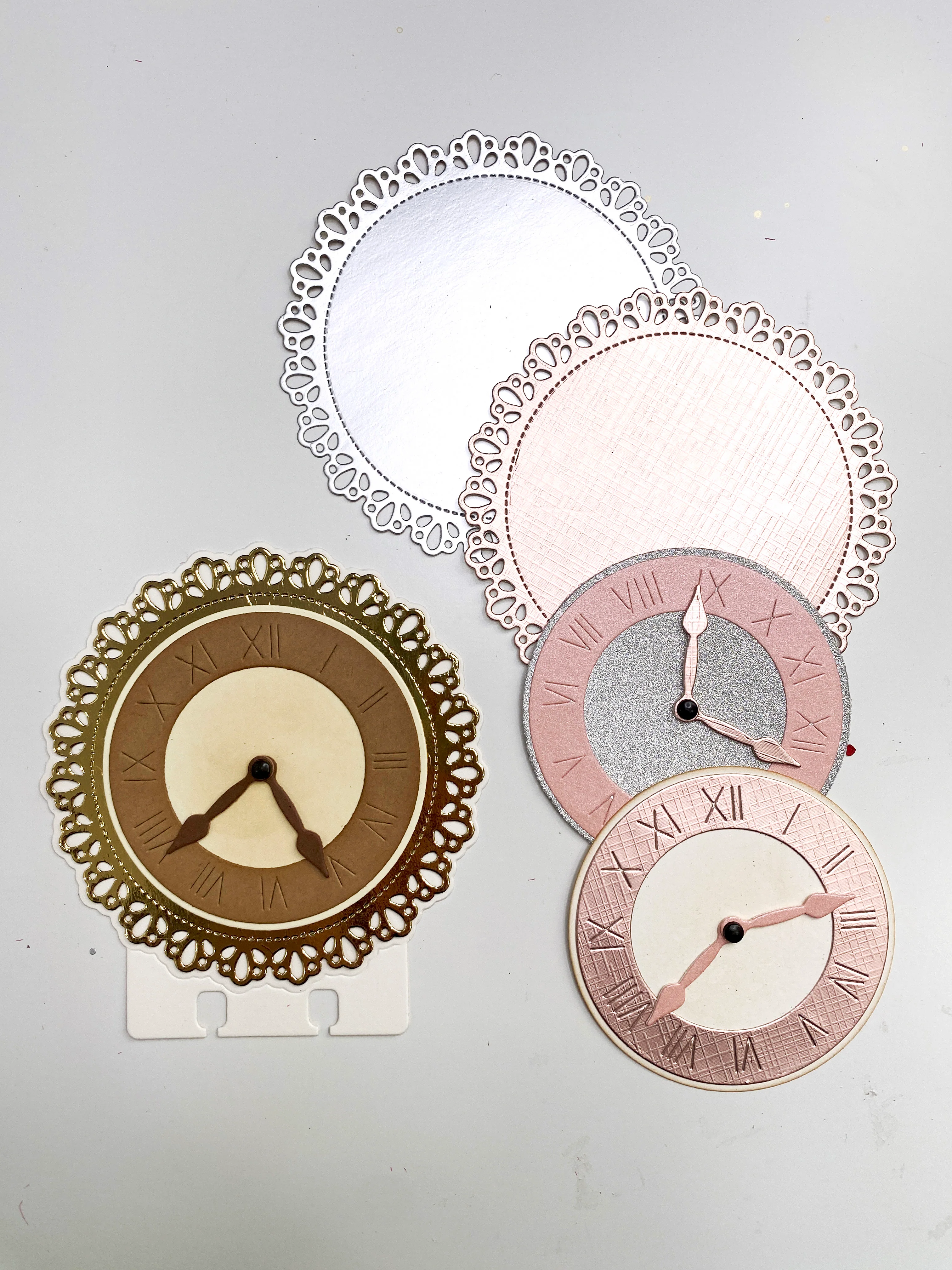 Romantic Clock Memorydex - Image 22