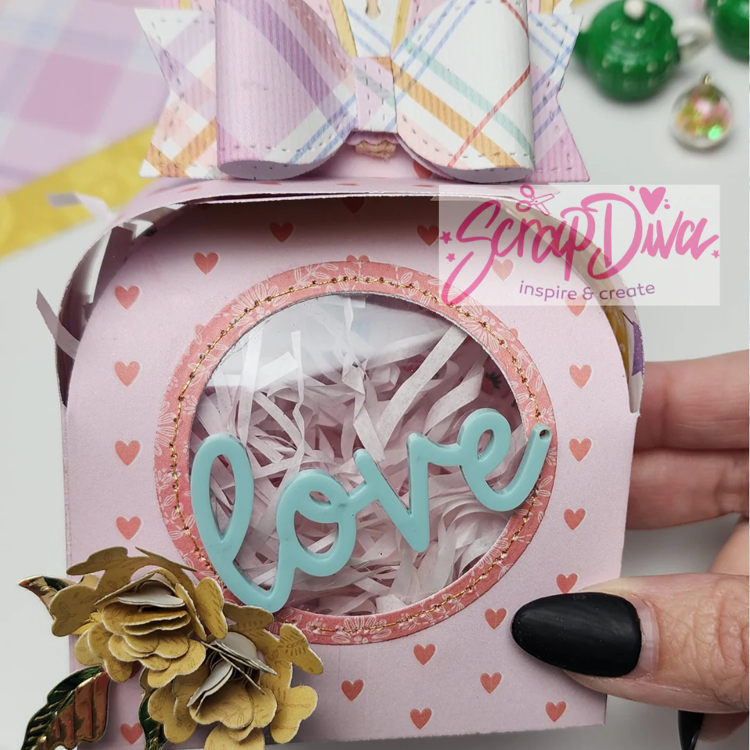Round Gift Box - Image 25