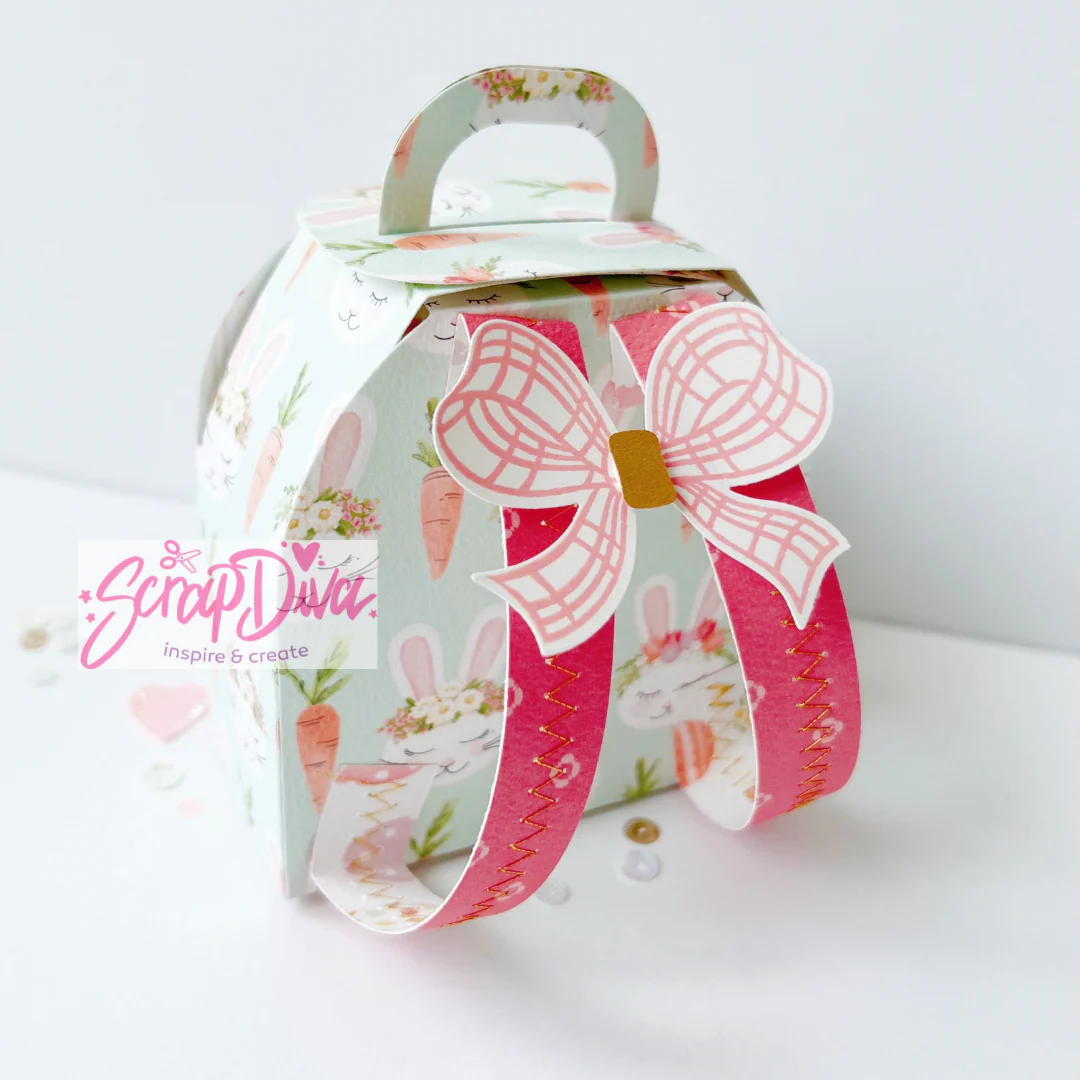 Round Gift Box - Image 6