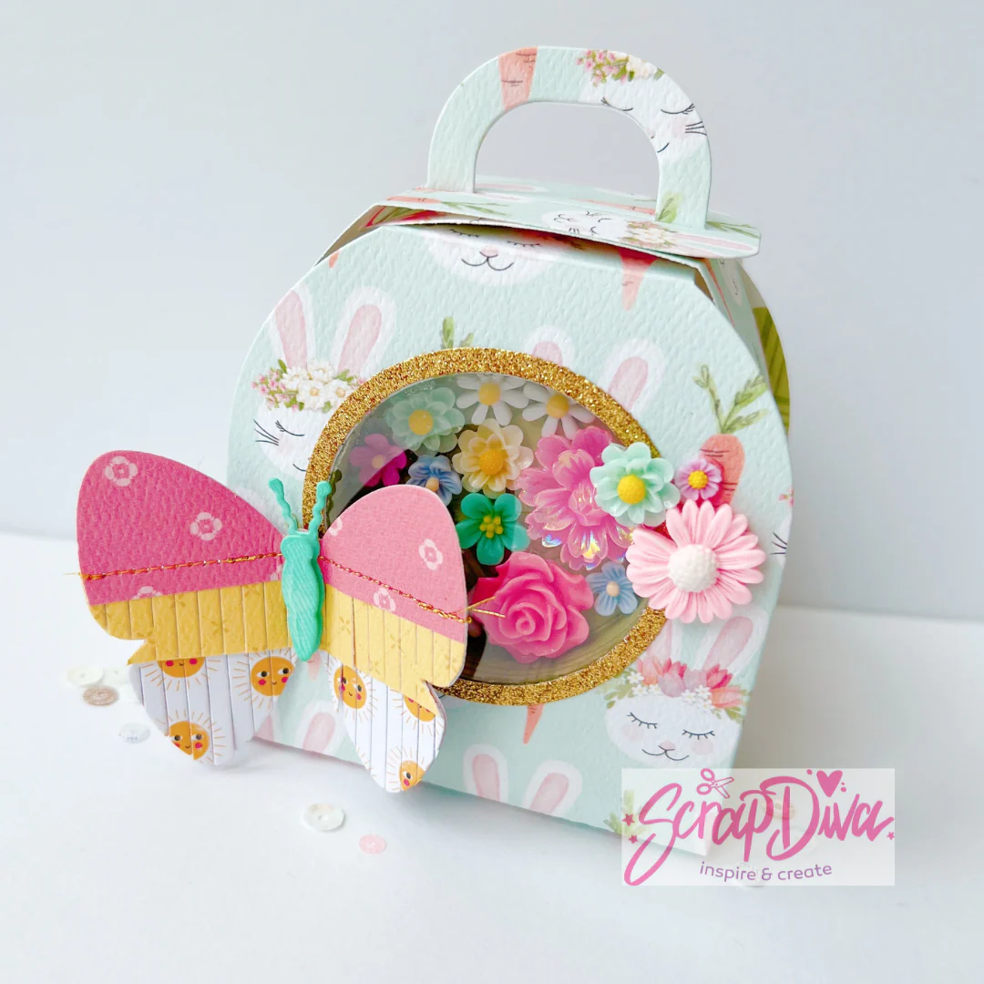Round Gift Box - Image 7