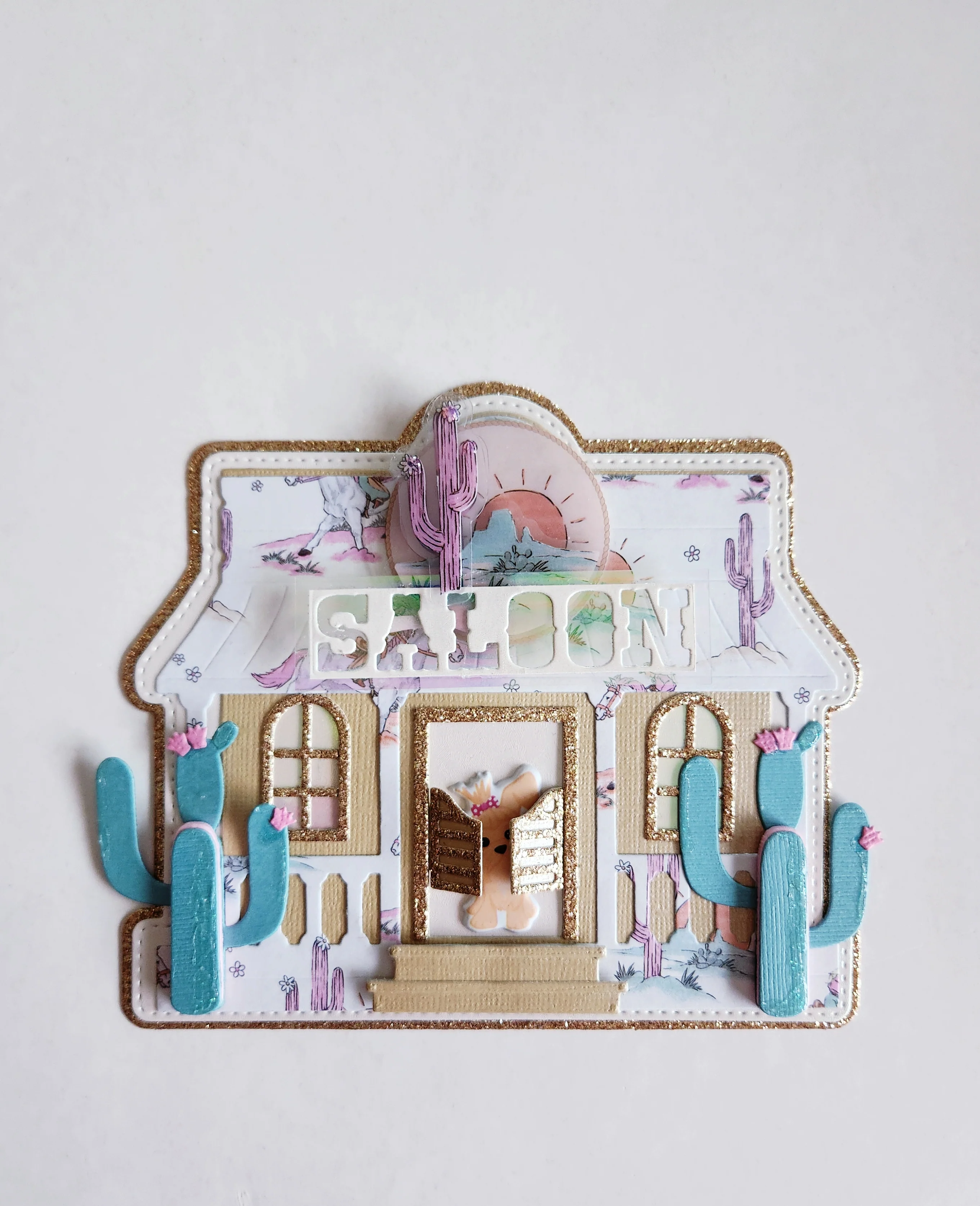 Saloon Mini Album - Image 11