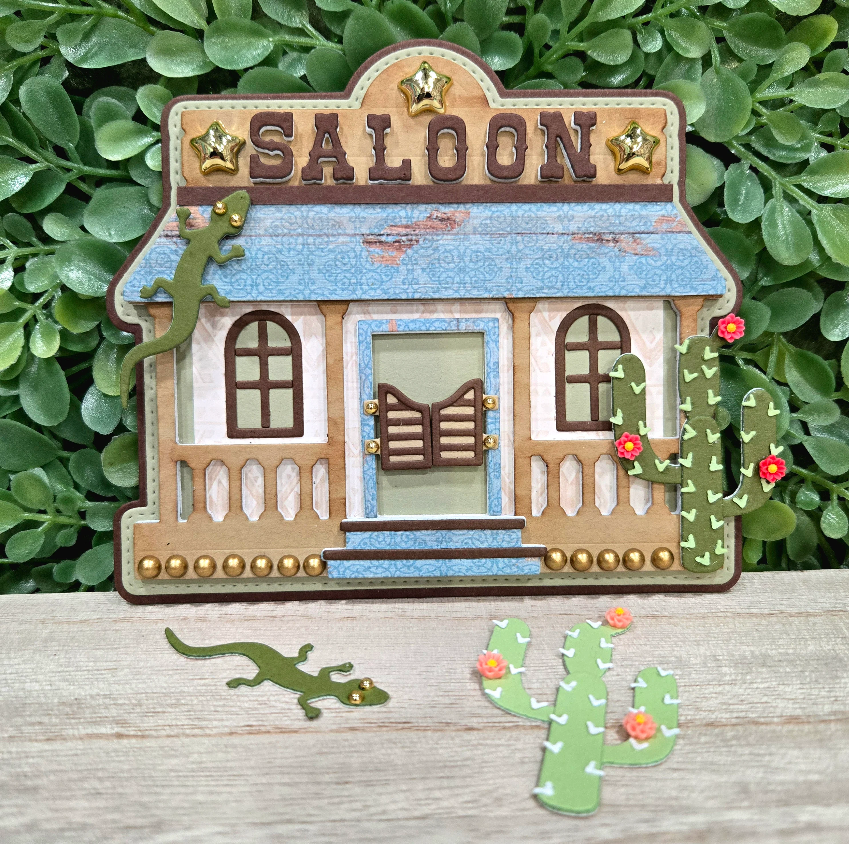Saloon Mini Album - Image 22