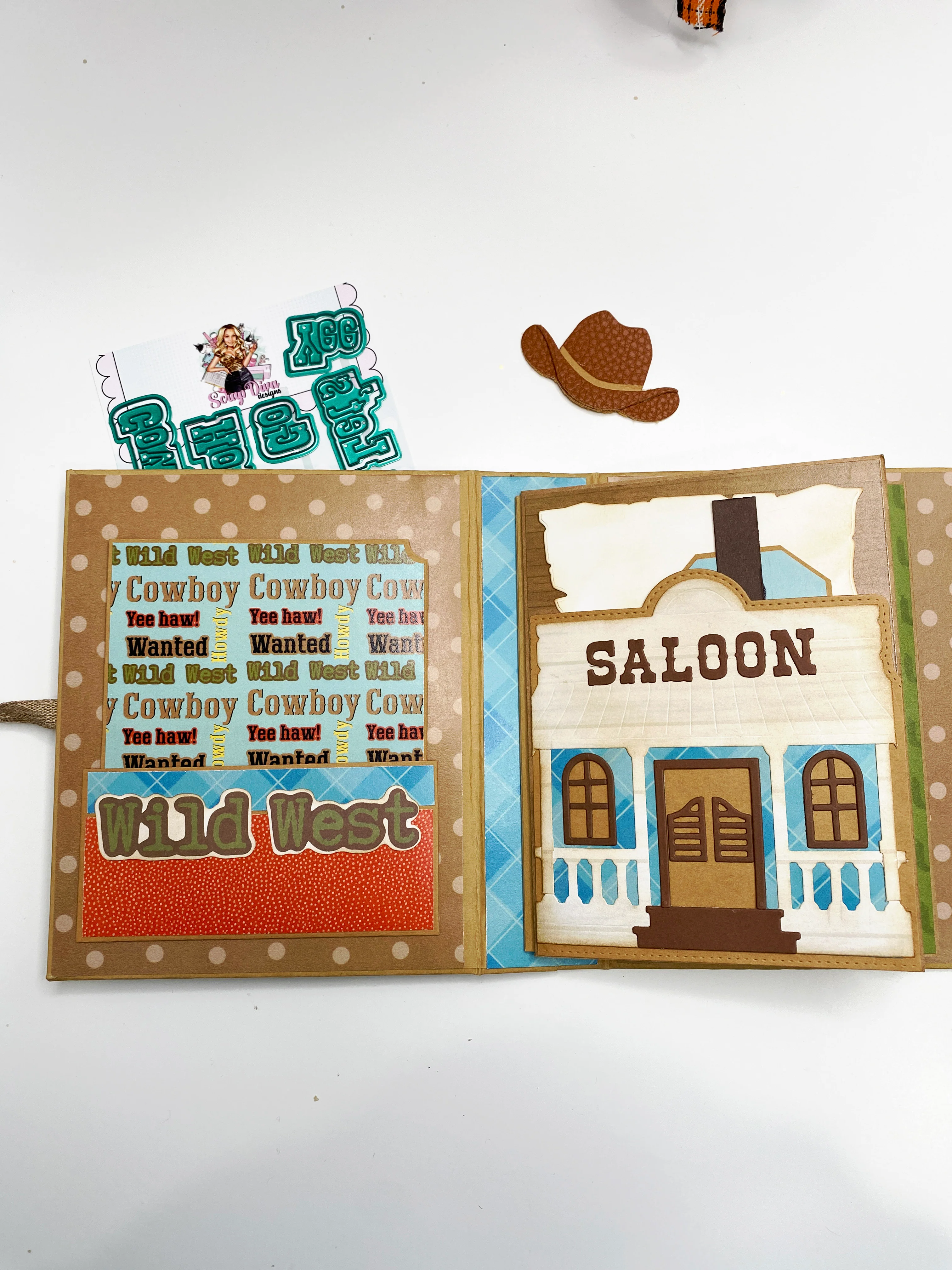 Saloon Mini Album - Image 34