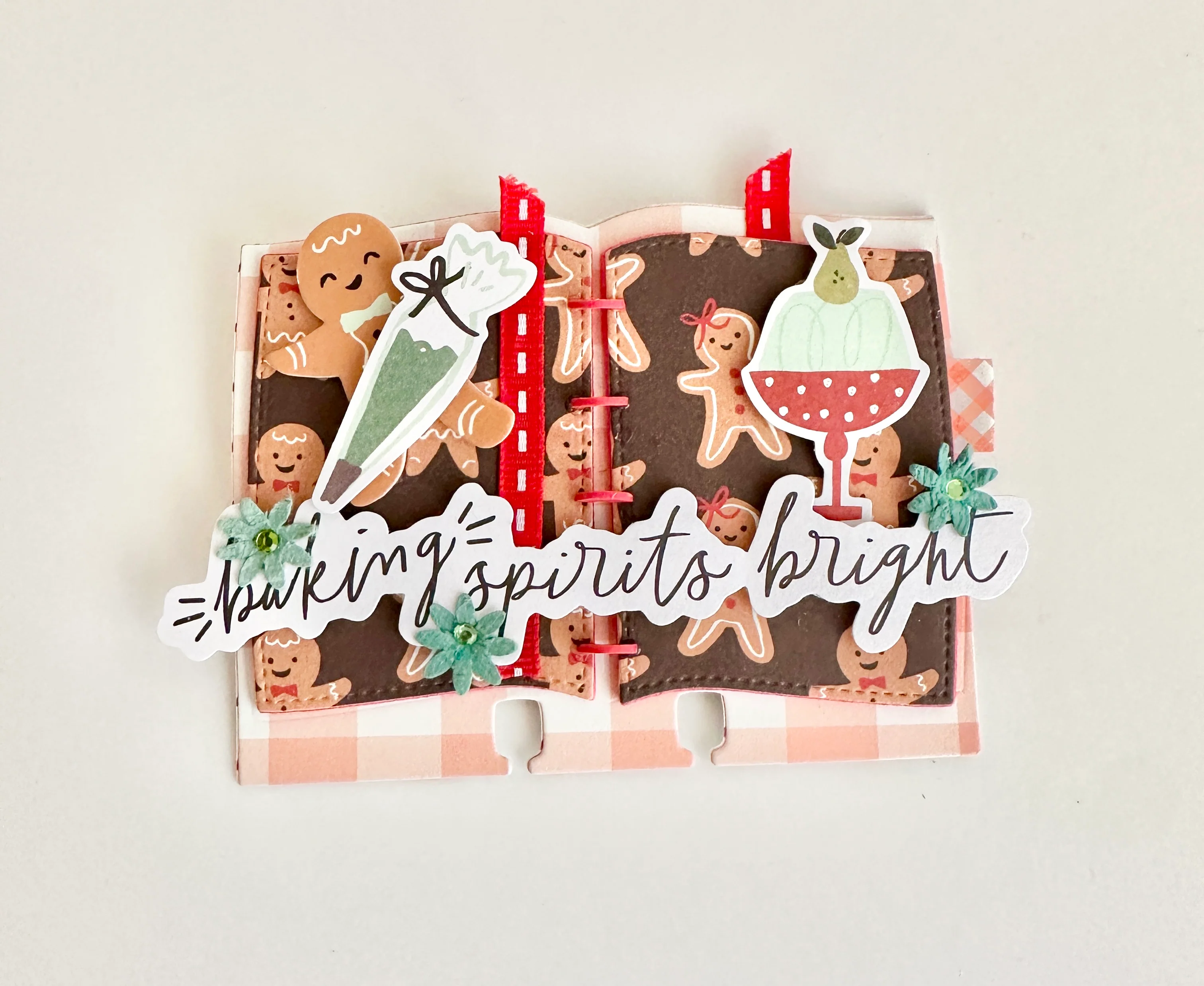 Santa Book Memorydex - Image 24
