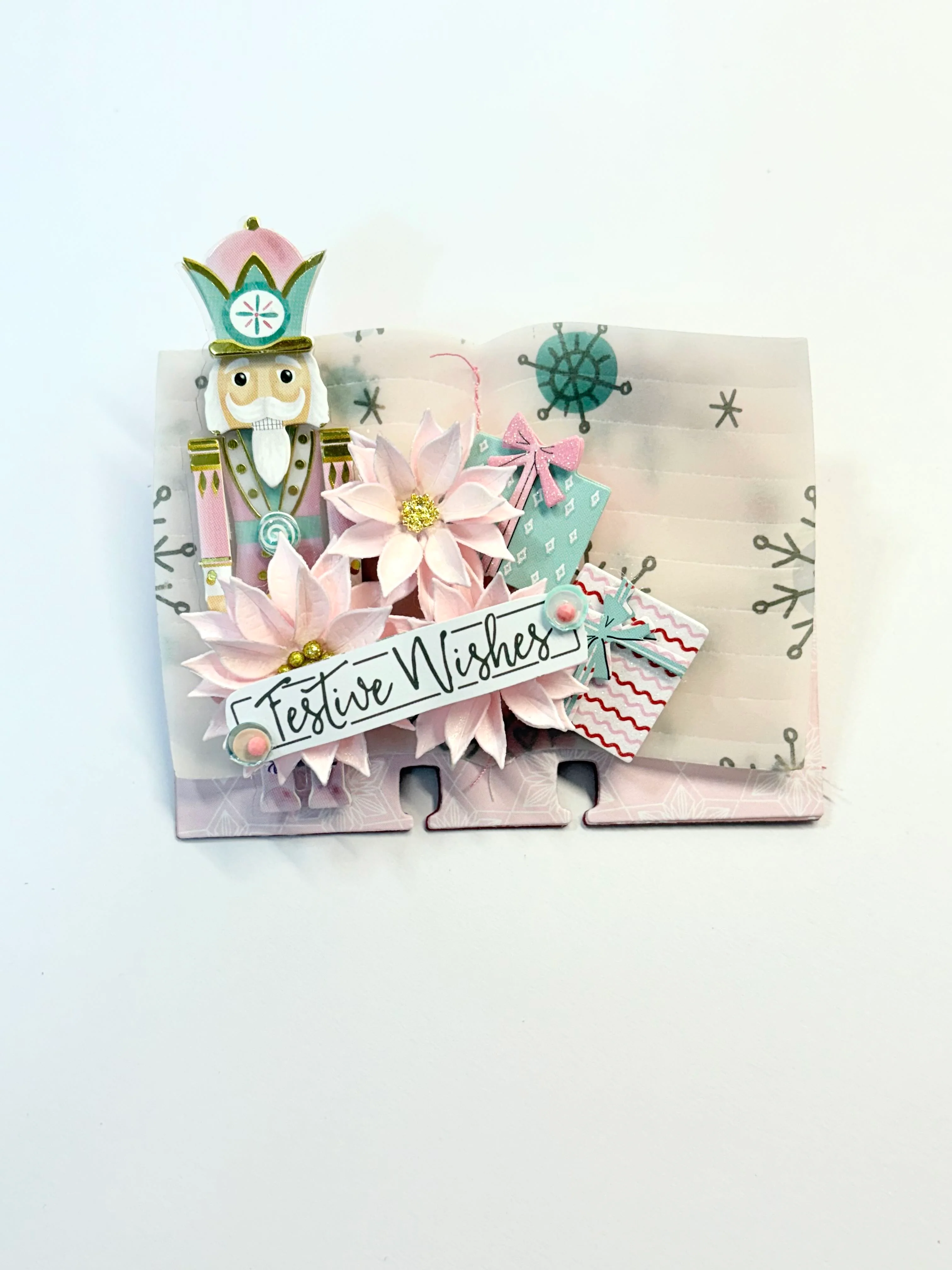 Santa Book Memorydex - Image 6