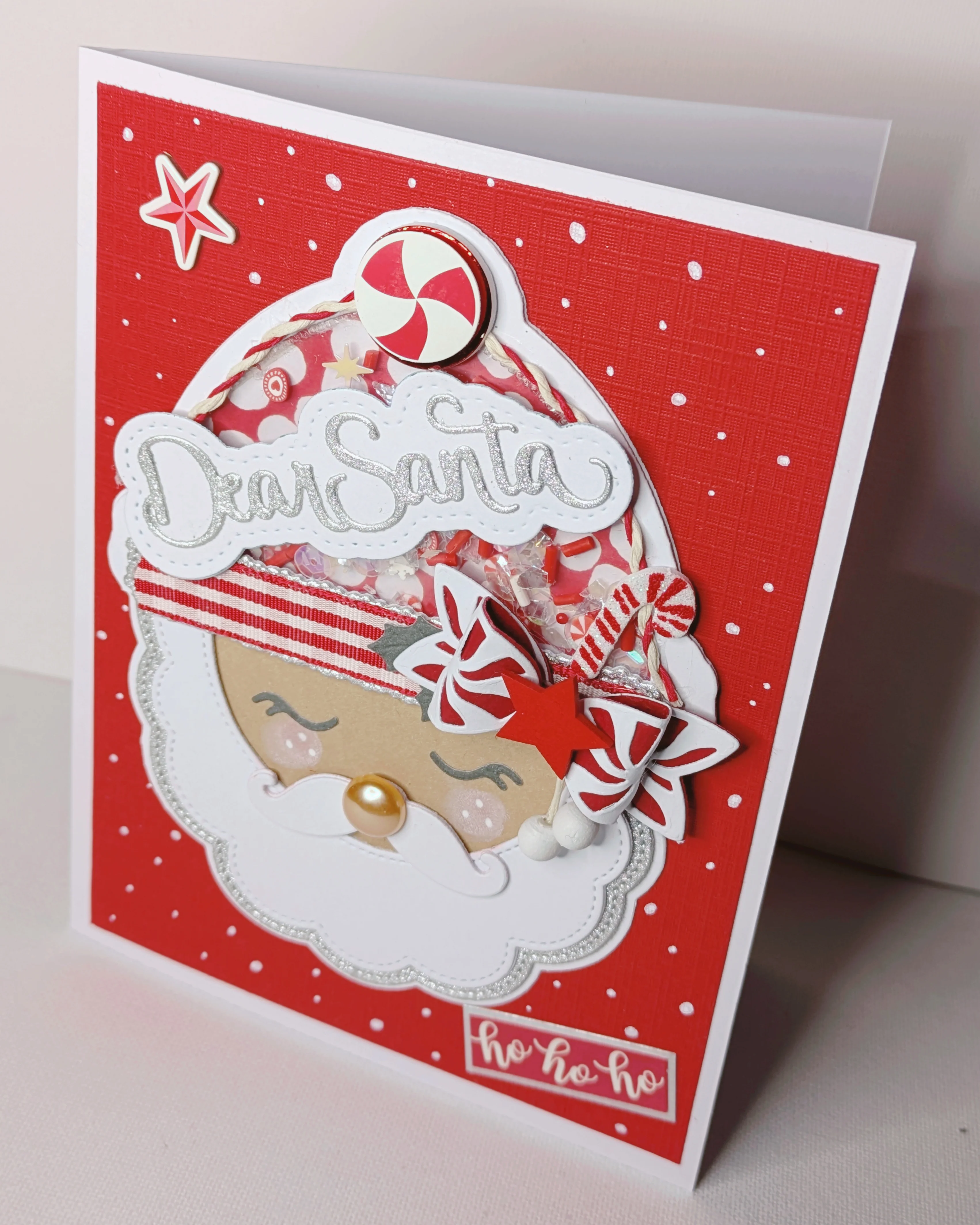 Santa Mini Album - Image 4