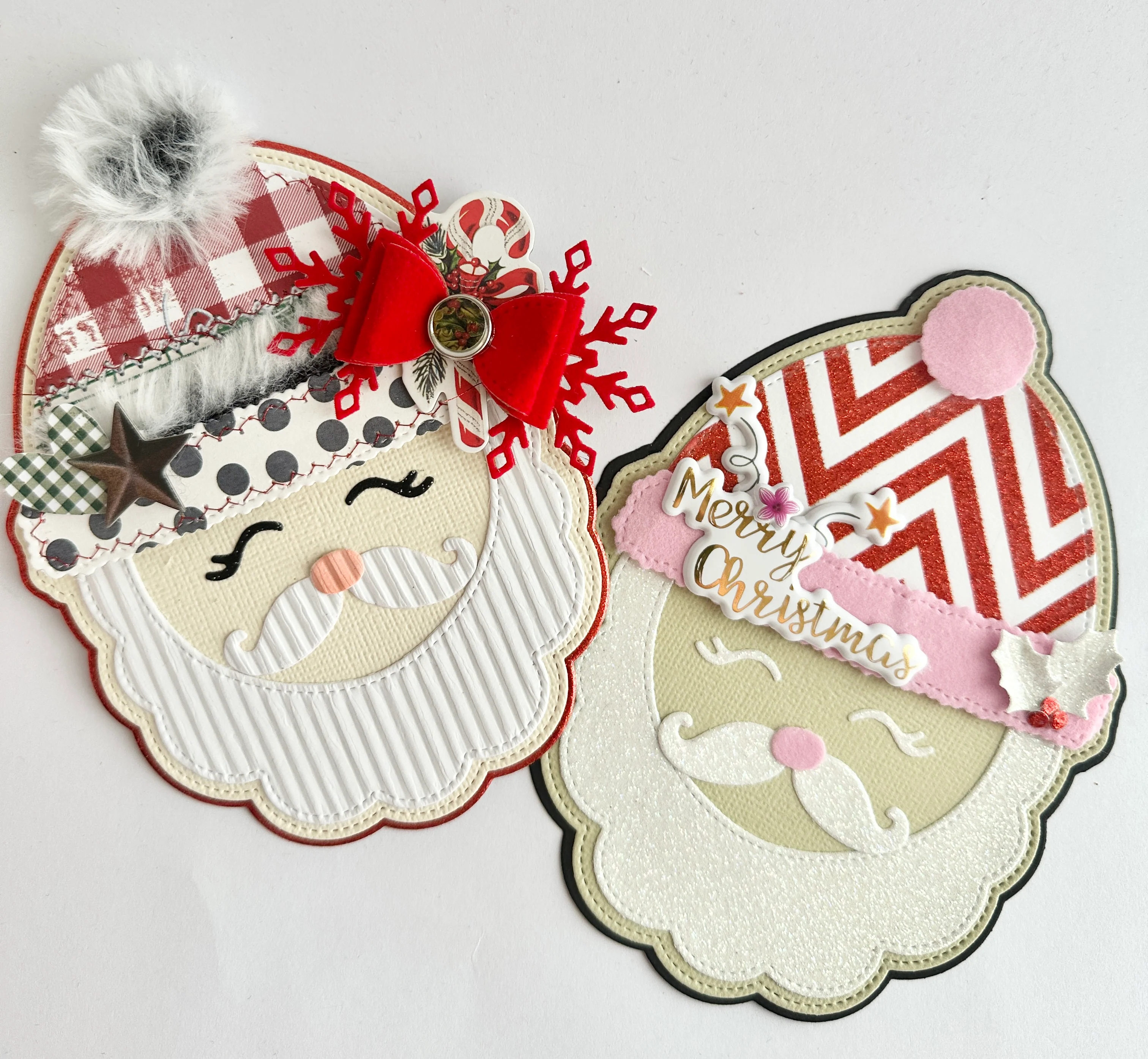 Santa Mini Album - Image 7