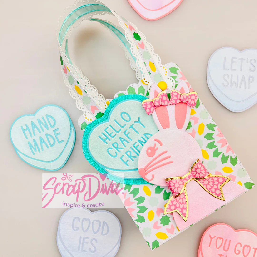 Scalloped Easter Bag - Image 18