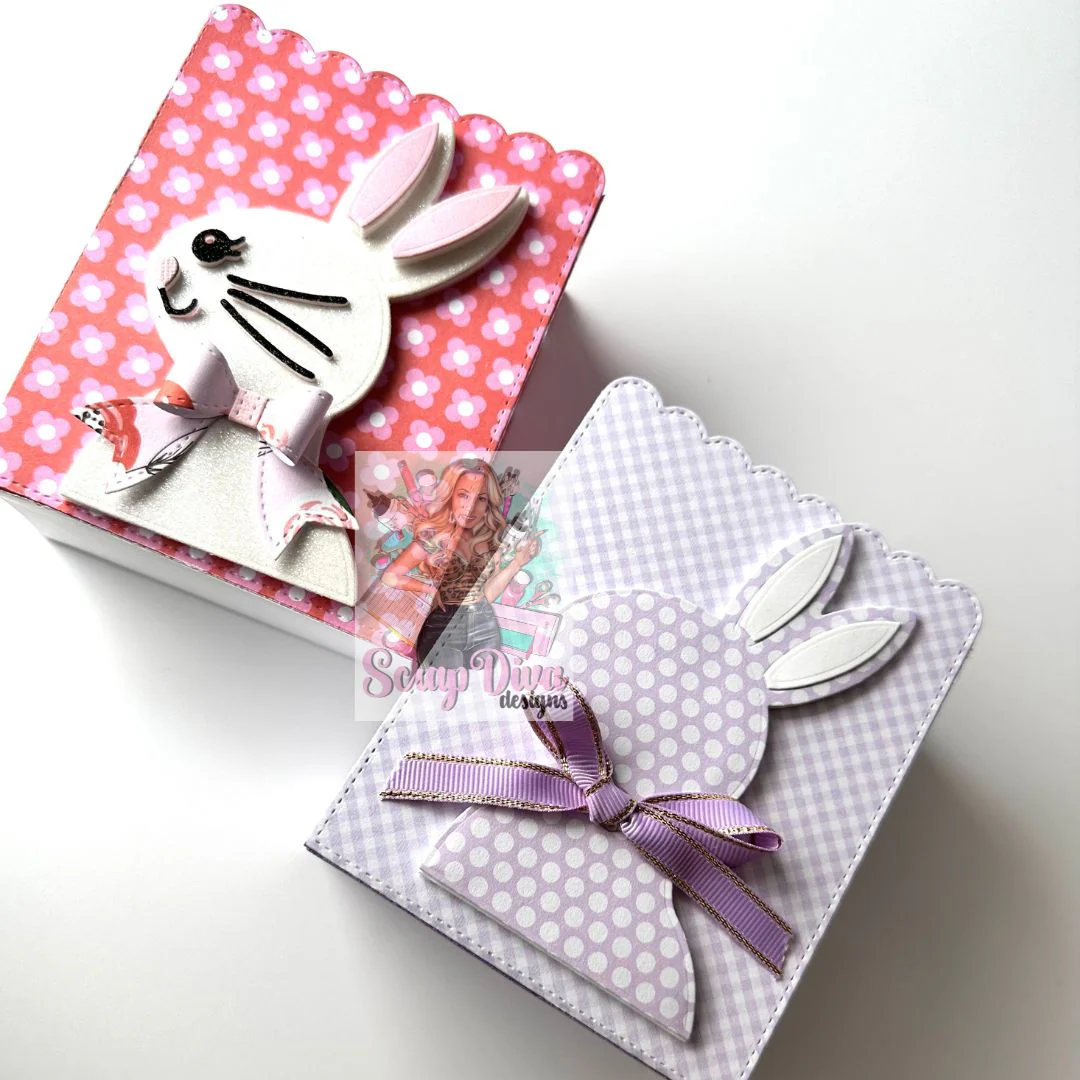 Scalloped Easter Bag - Image 2