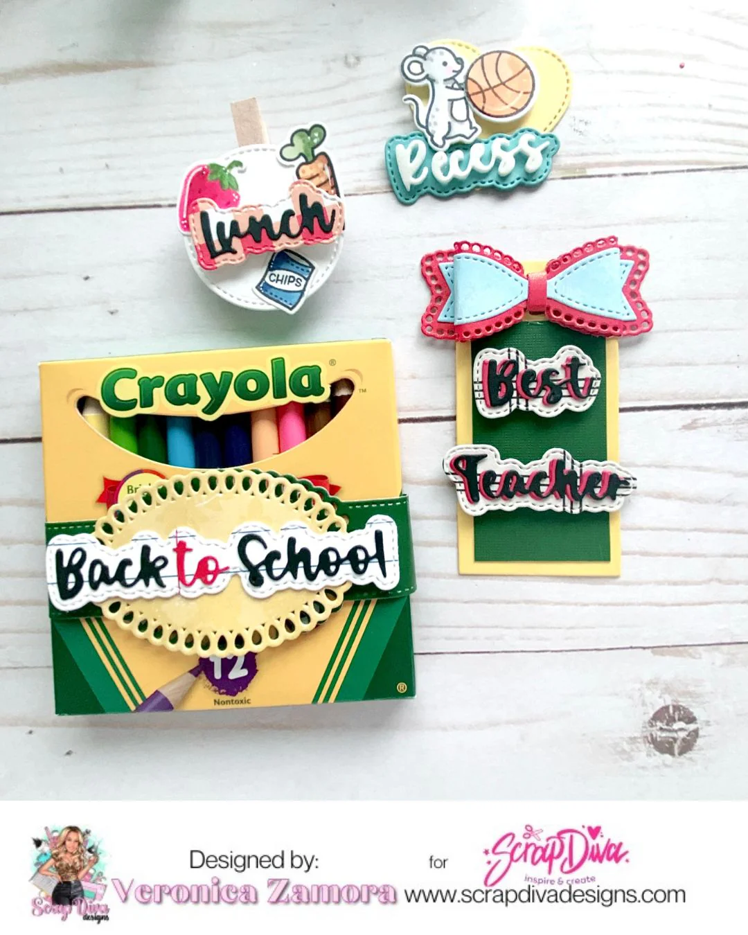 School Words #1 - Image 7