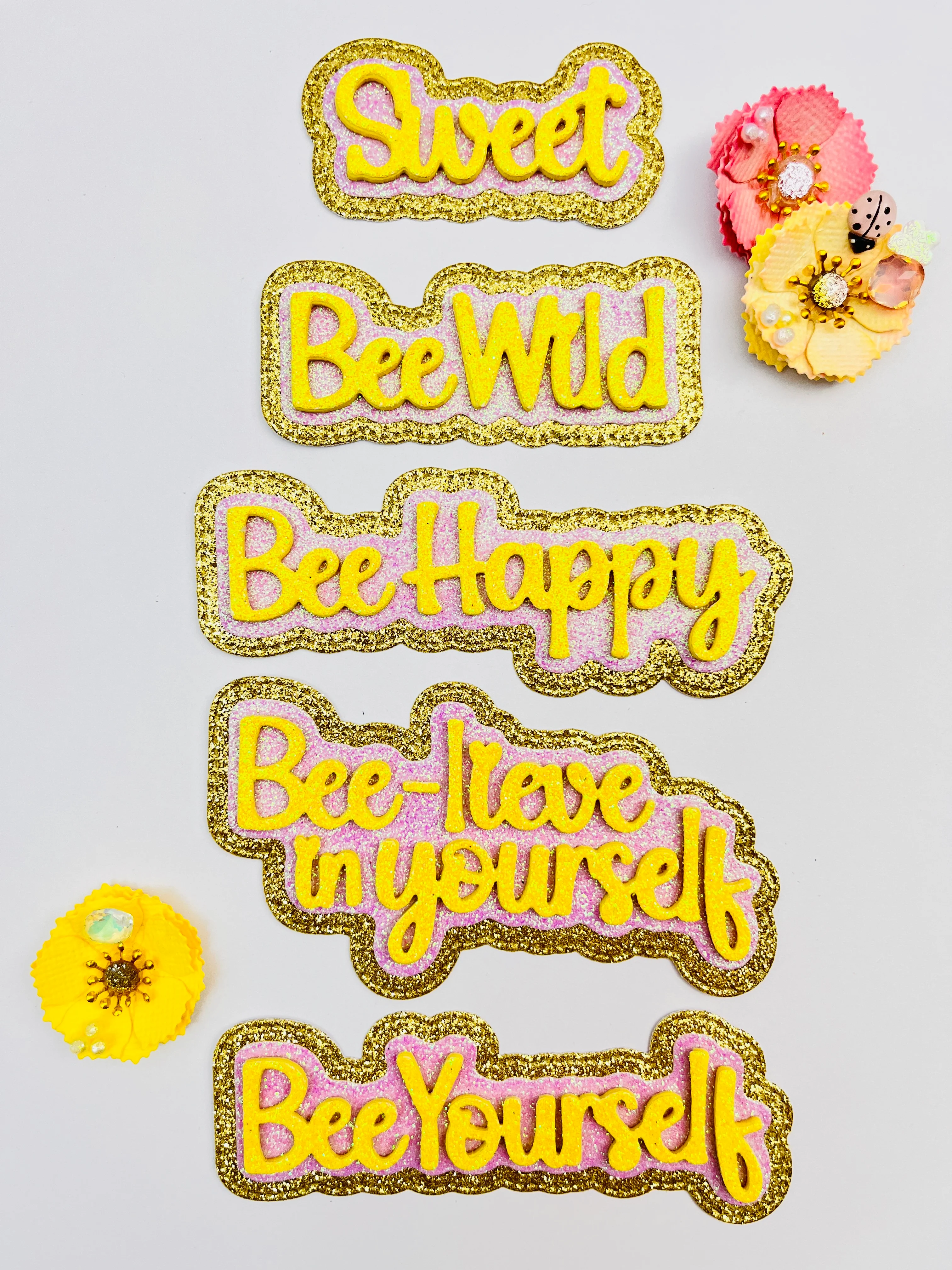 Bee Words #2 - Image 4