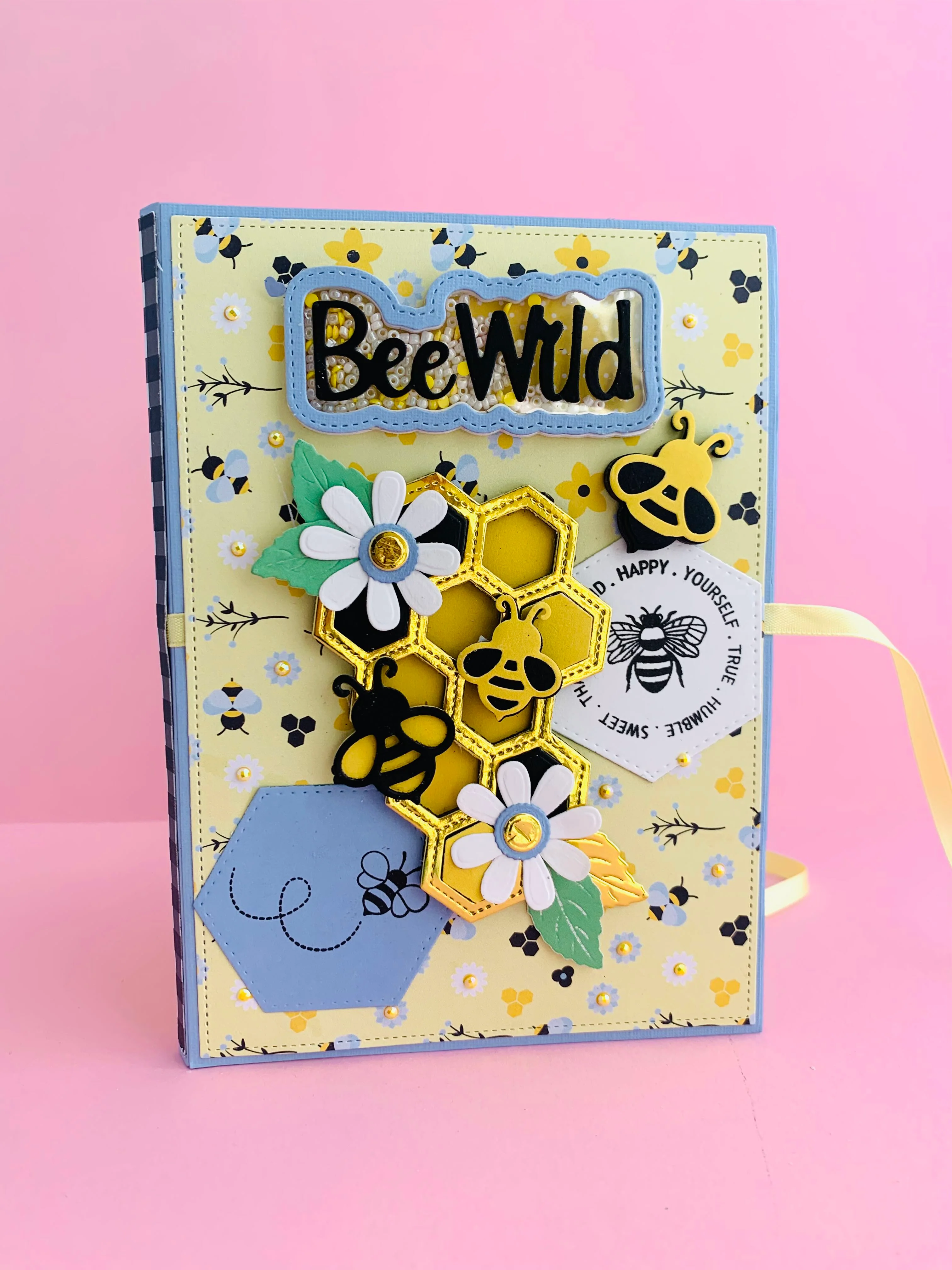 Bee Words #2 - Image 7