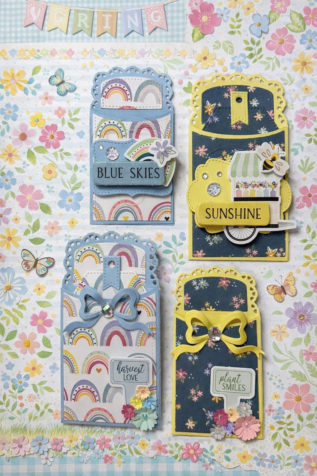 Seed Bag Envelope Set - Image 7