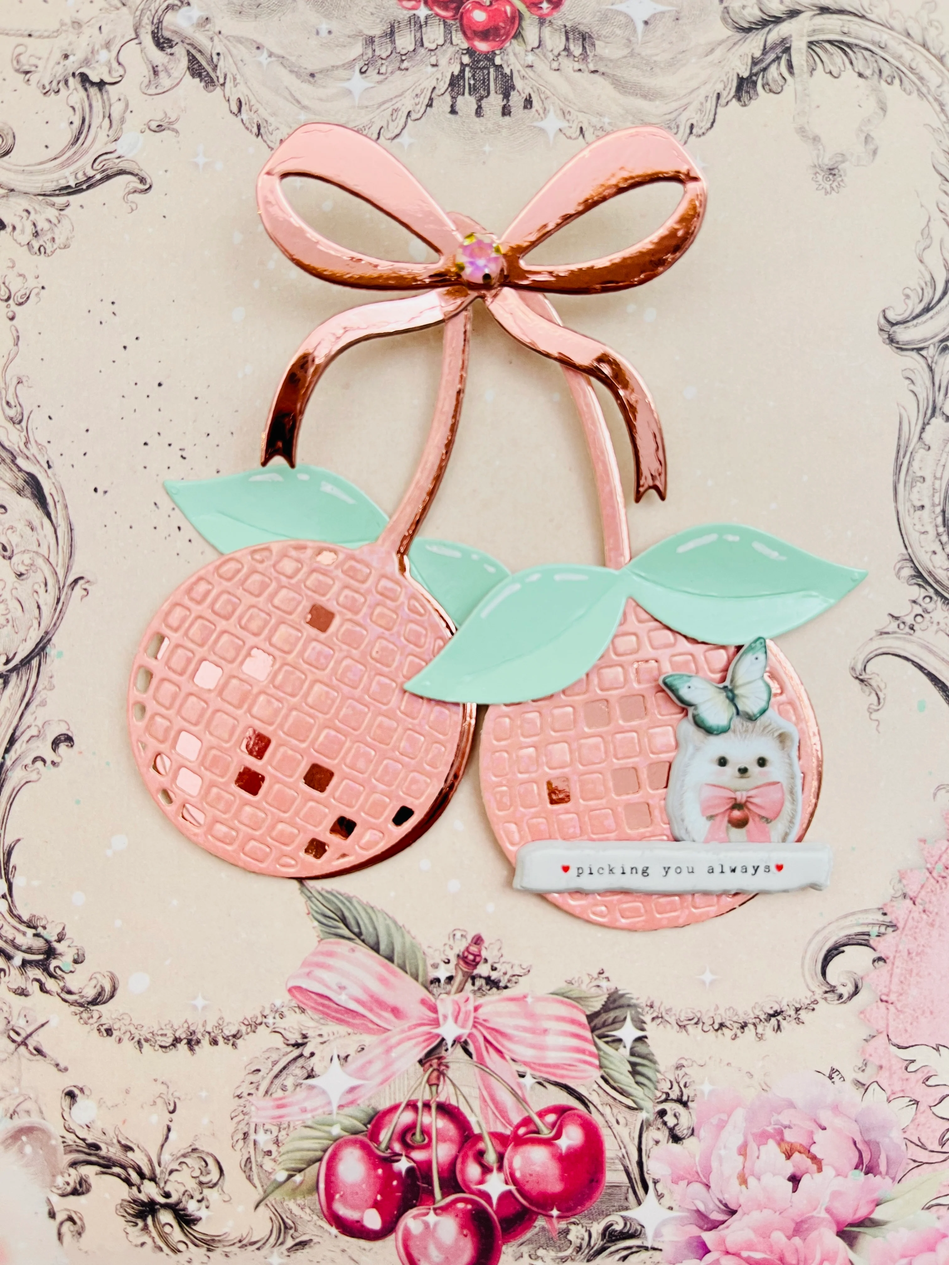 Disco Ball Cherries - Image 22