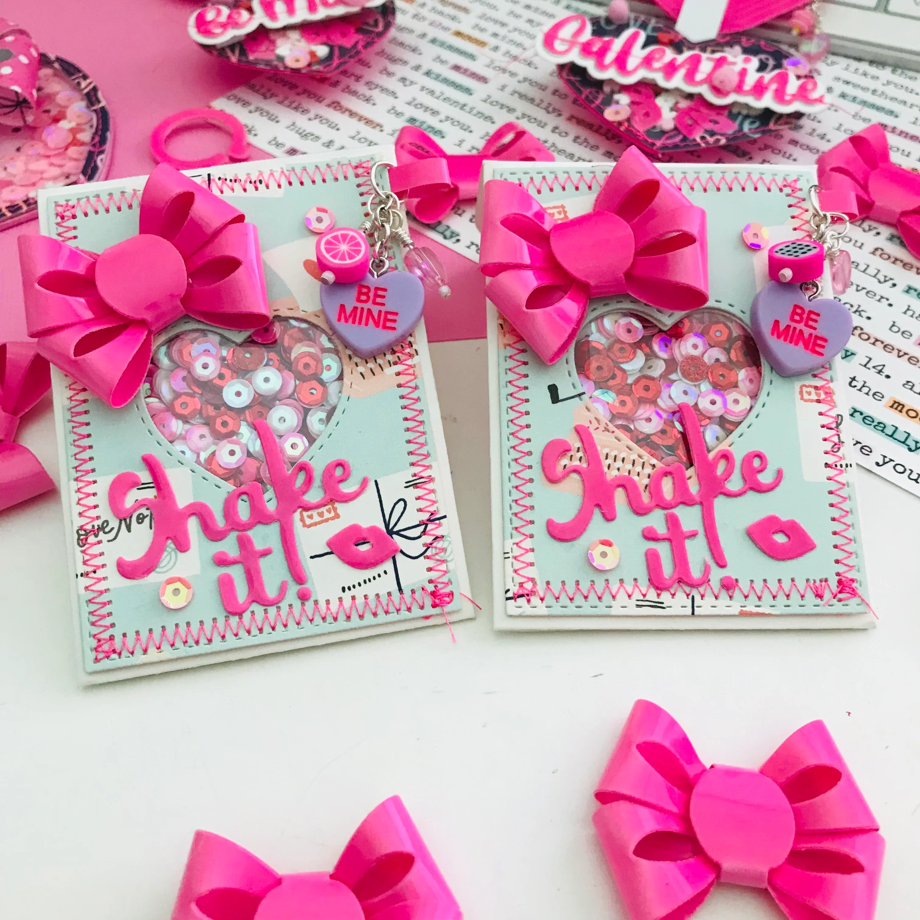 Sequin Gift Envelope - Image 3