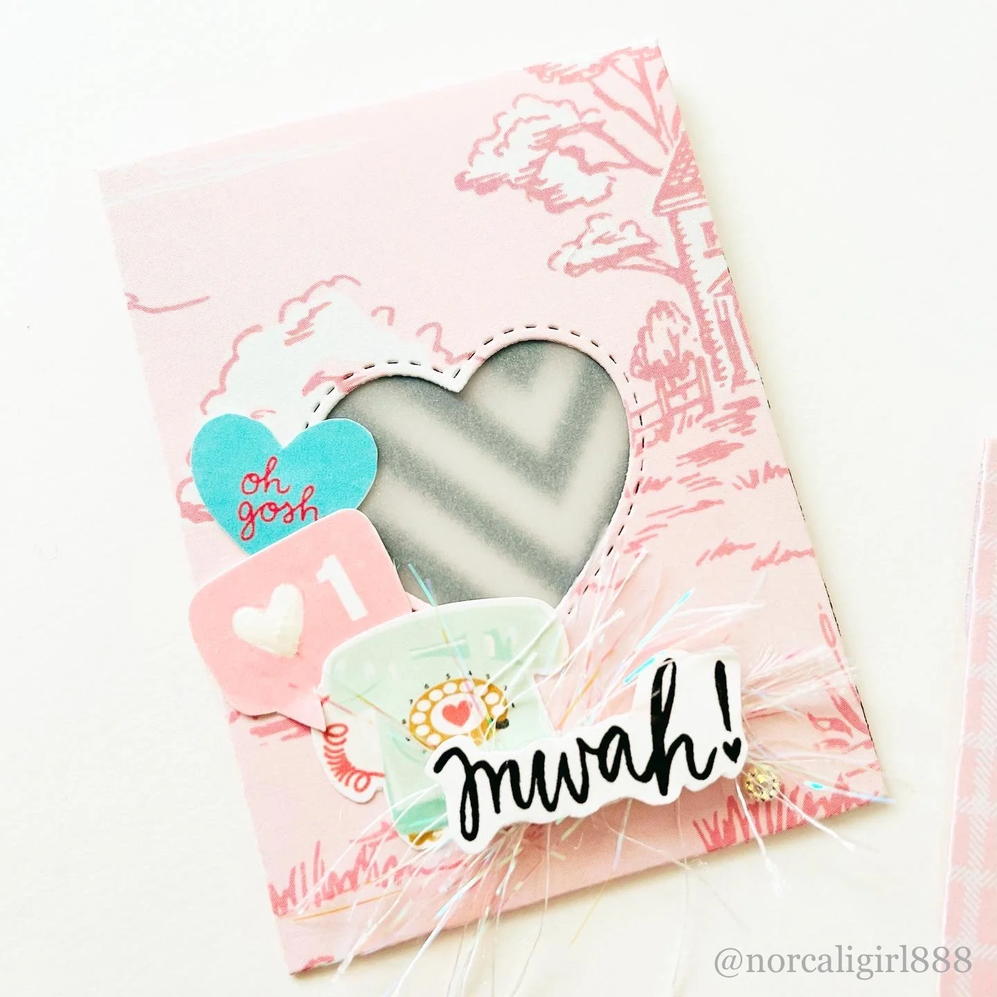 Sequin Gift Envelope - Image 7