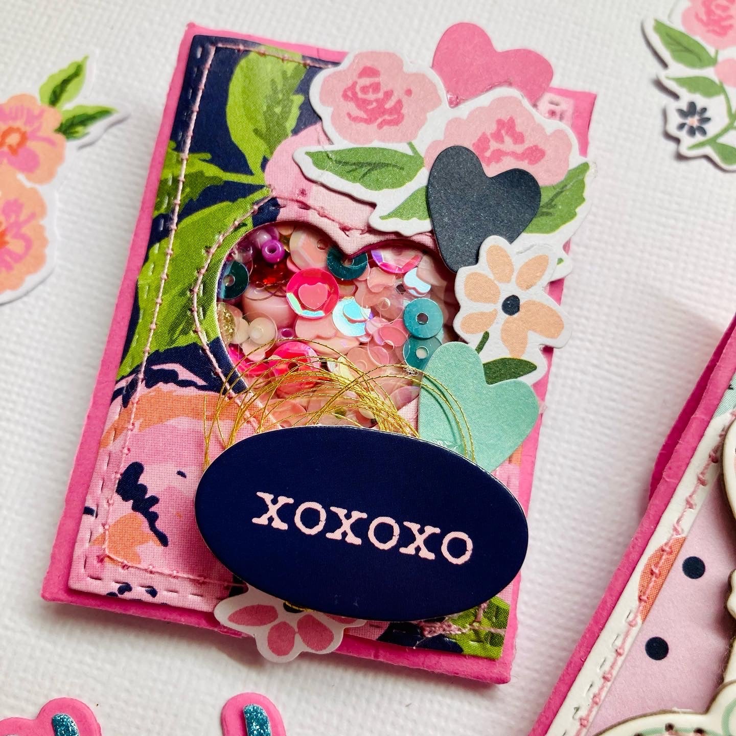 Sequin Gift Envelope - Image 9