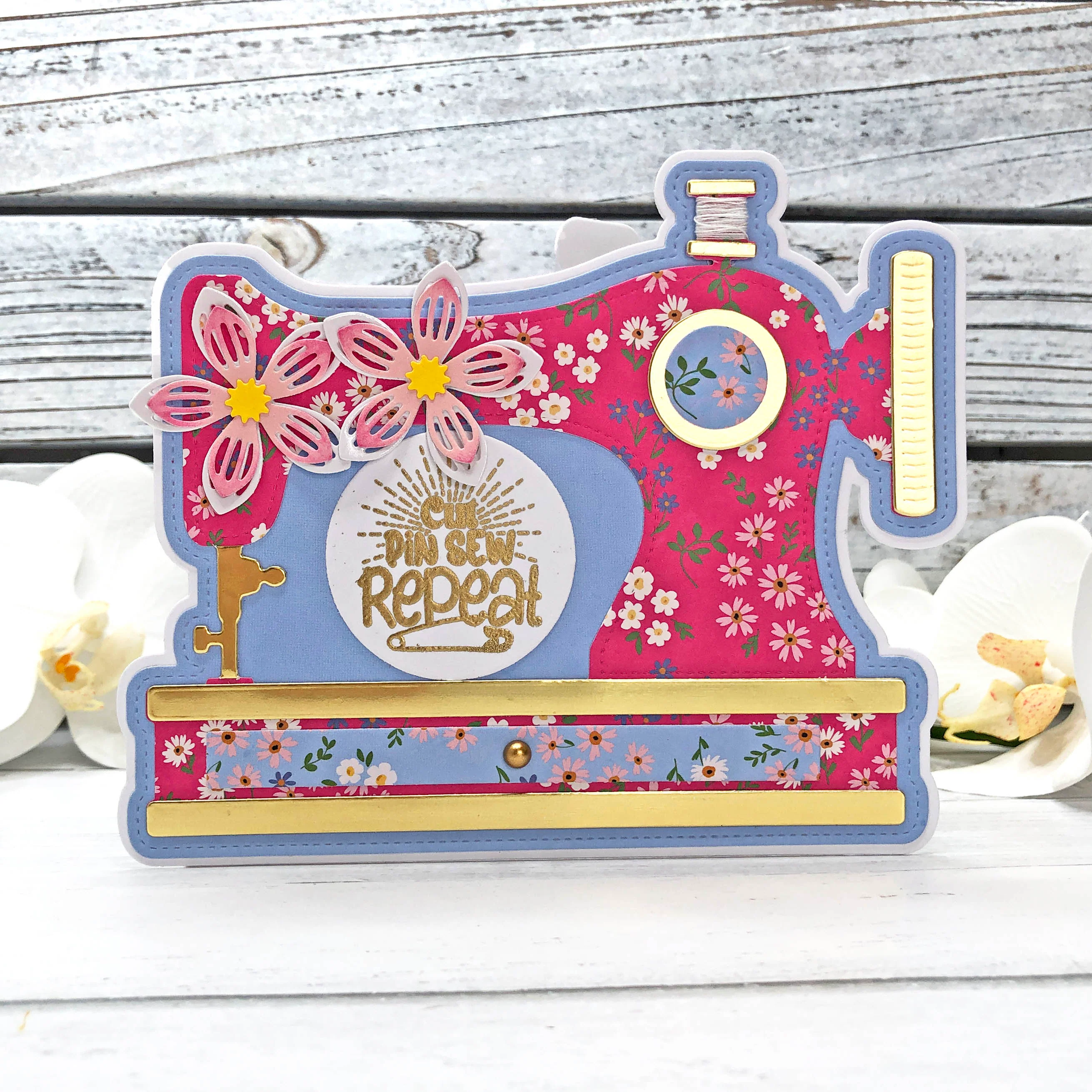 Sewing Mini Album - Image 11