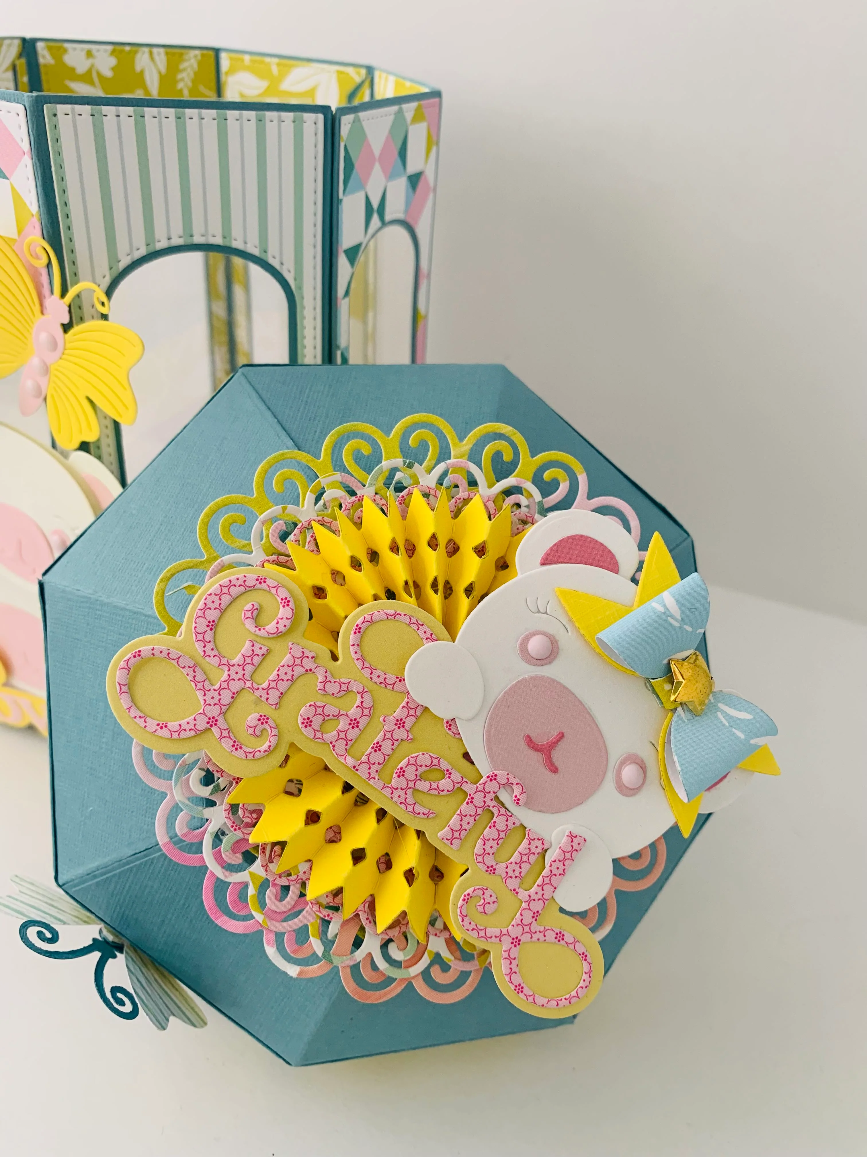 Shabby Chic Doily - Image 14