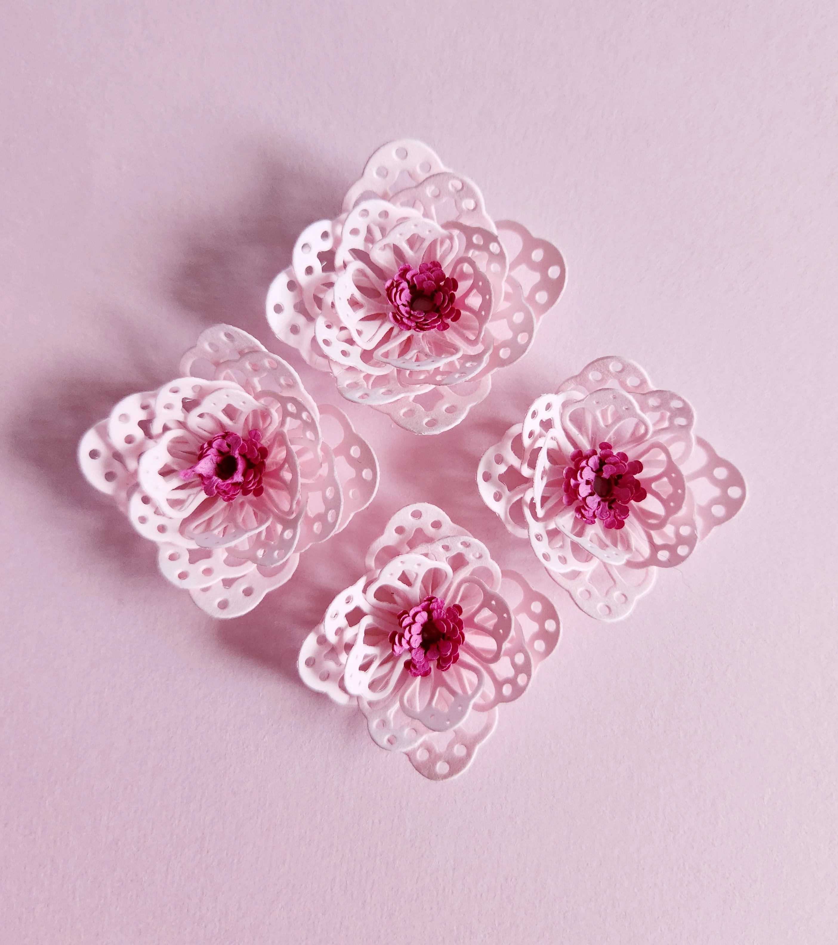 Shabby Chic Flower #2 - Image 38