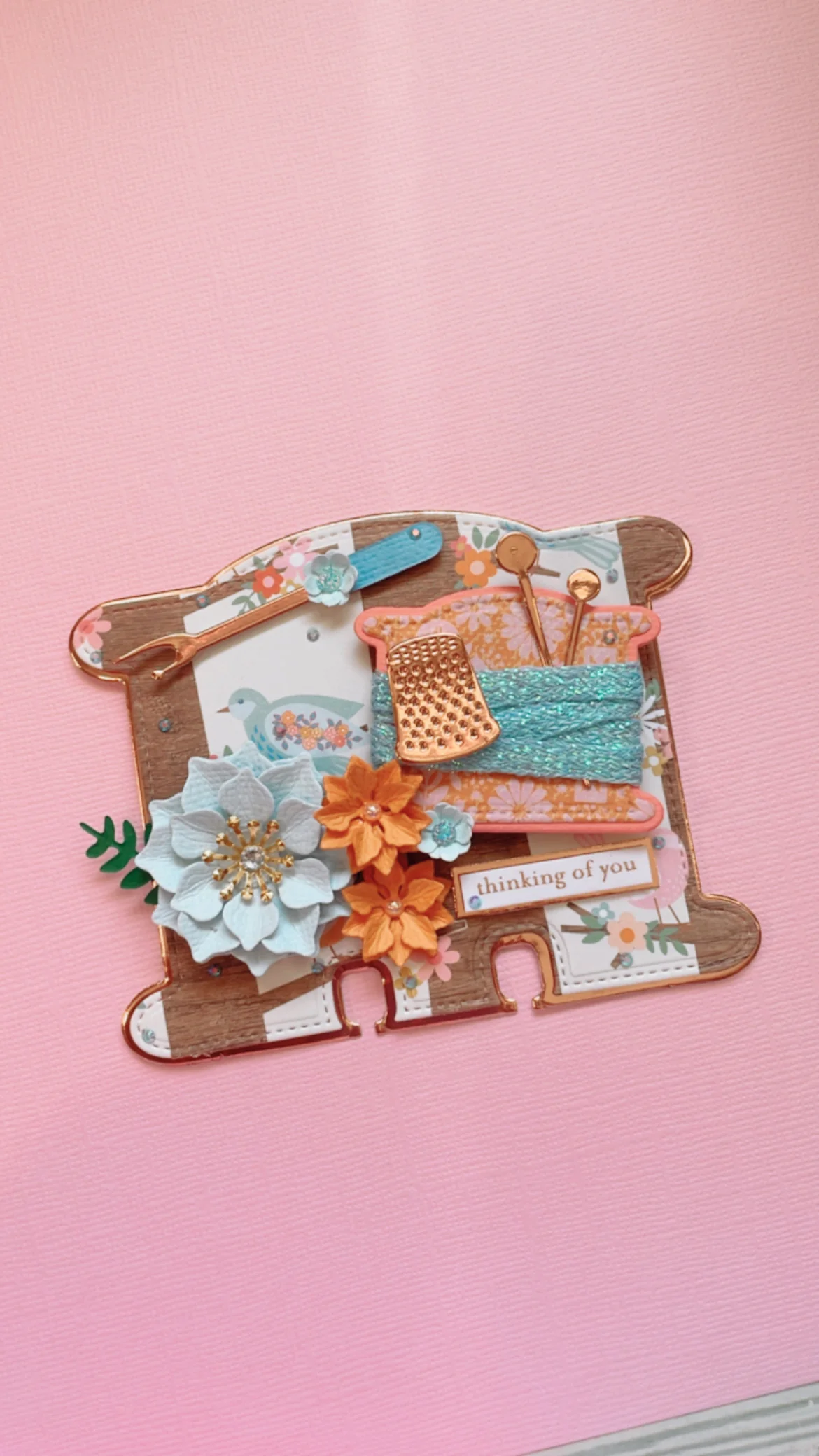 Shabby Chic Memorydex - Image 8