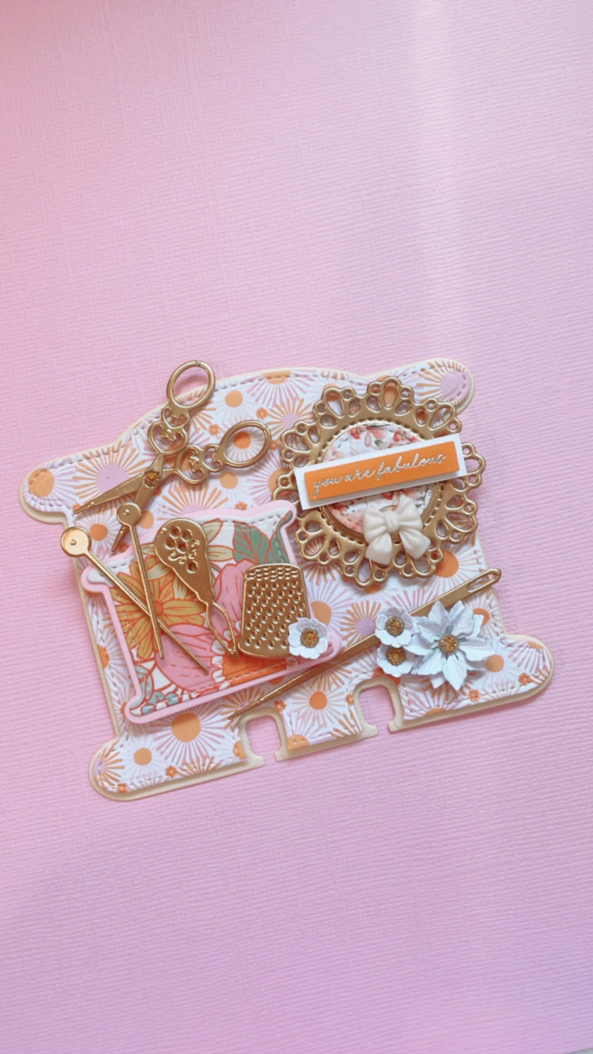Shabby Chic Memorydex - Image 9