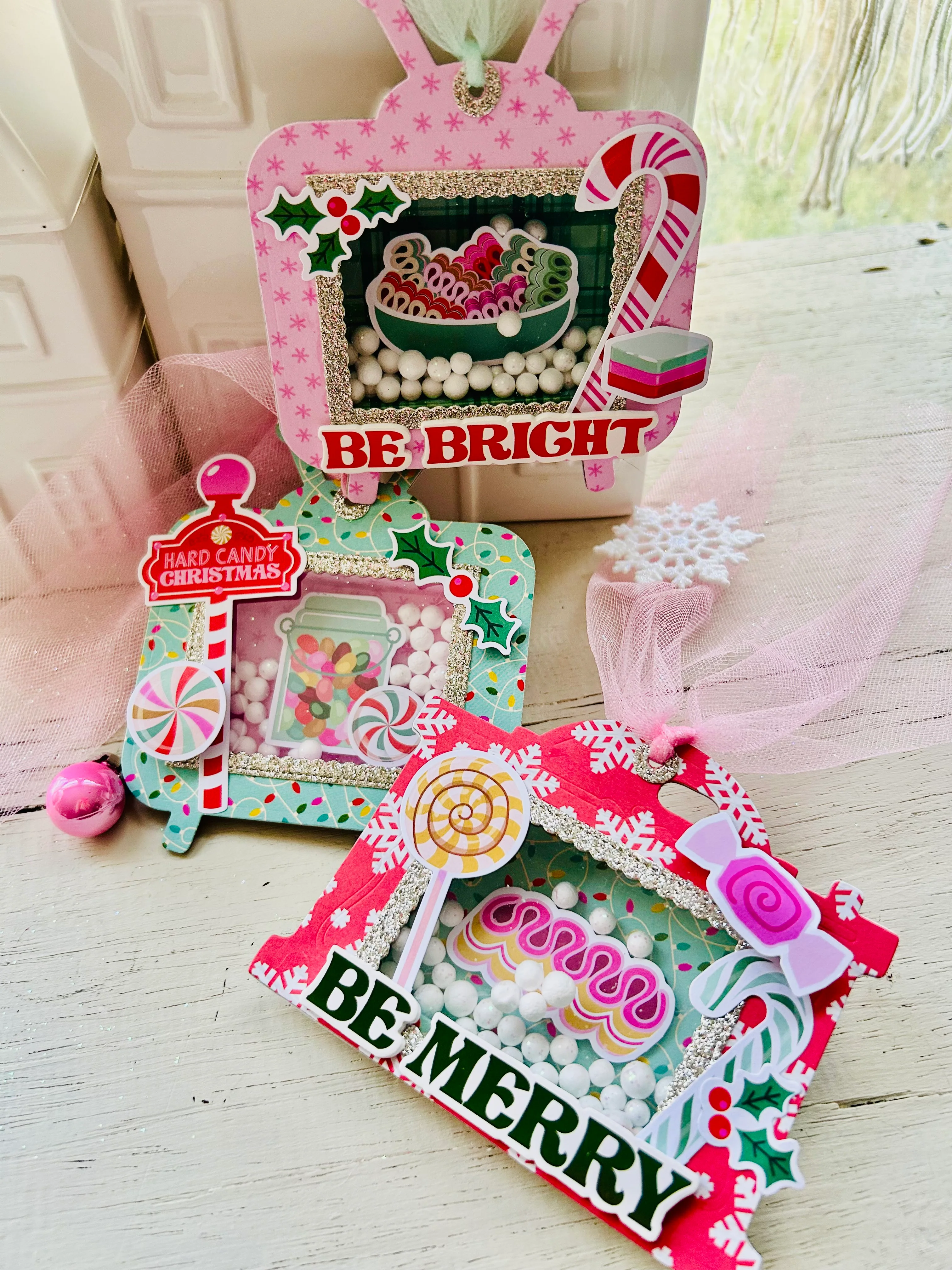 Shadow Box Bundle