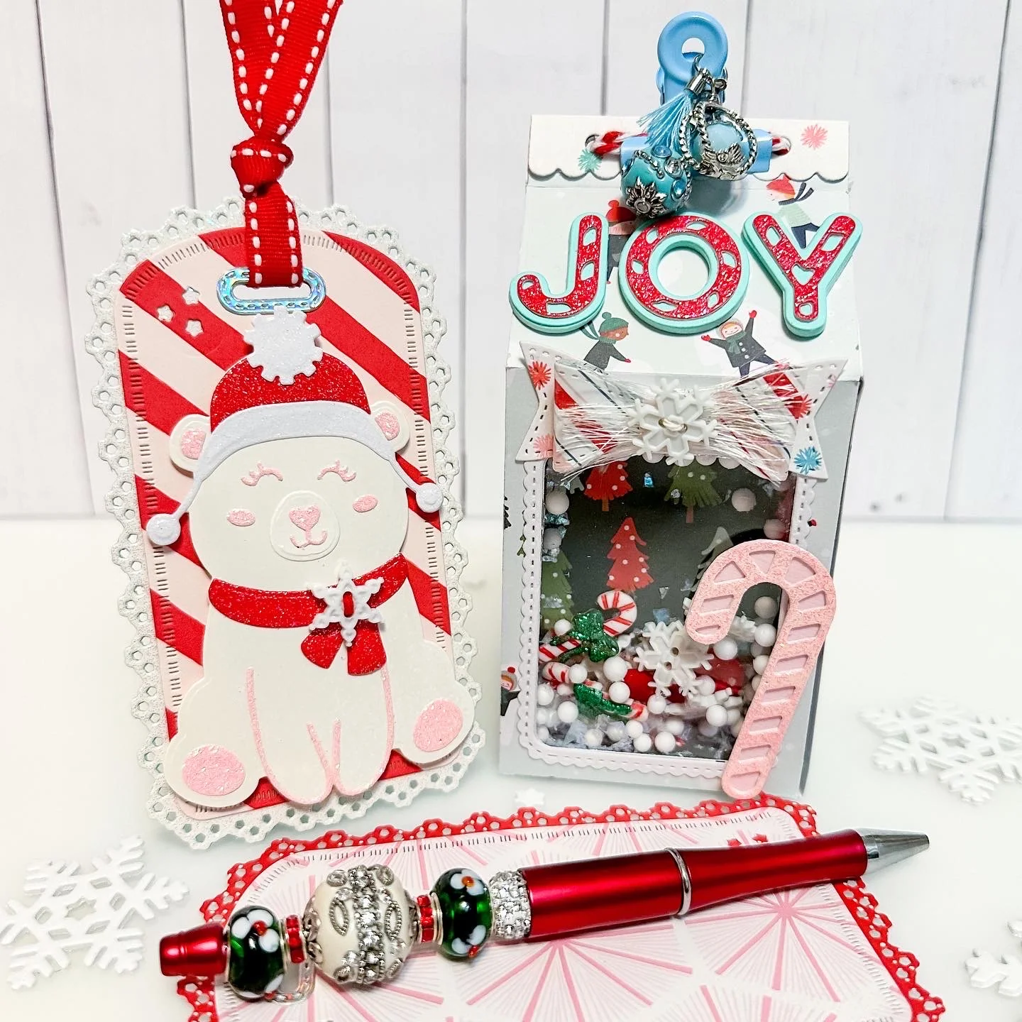 Shaker Gift Box - Image 10