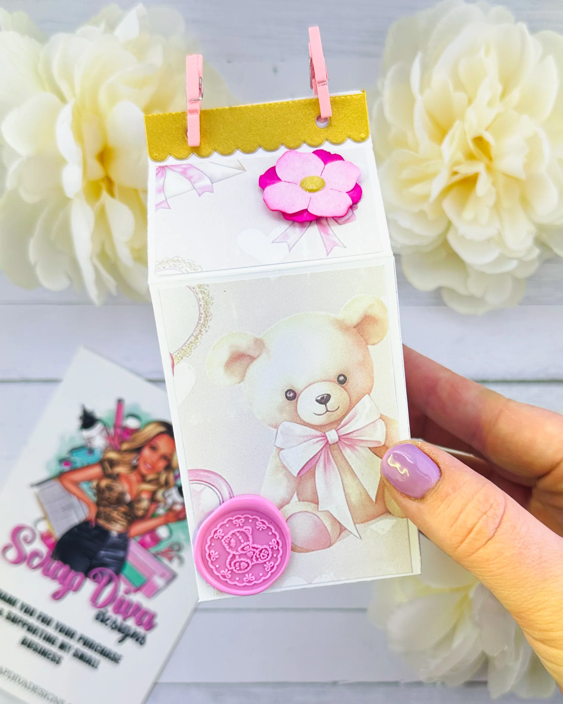 Shaker Gift Box - Image 12