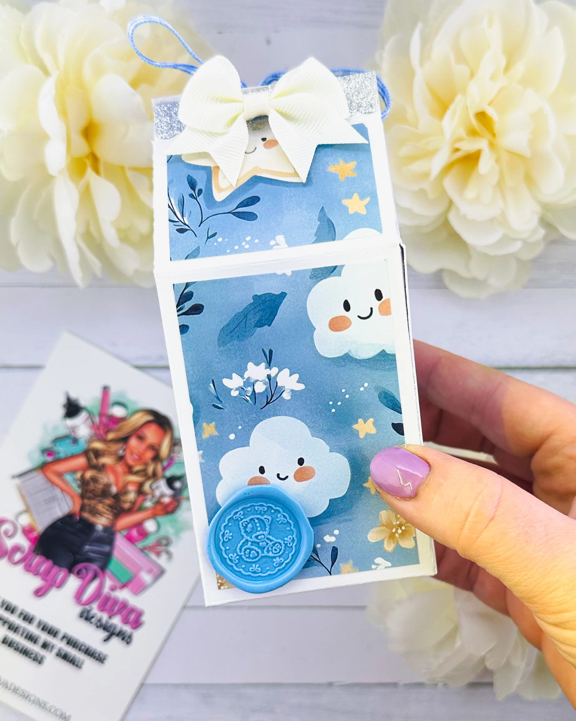 Shaker Gift Box - Image 13