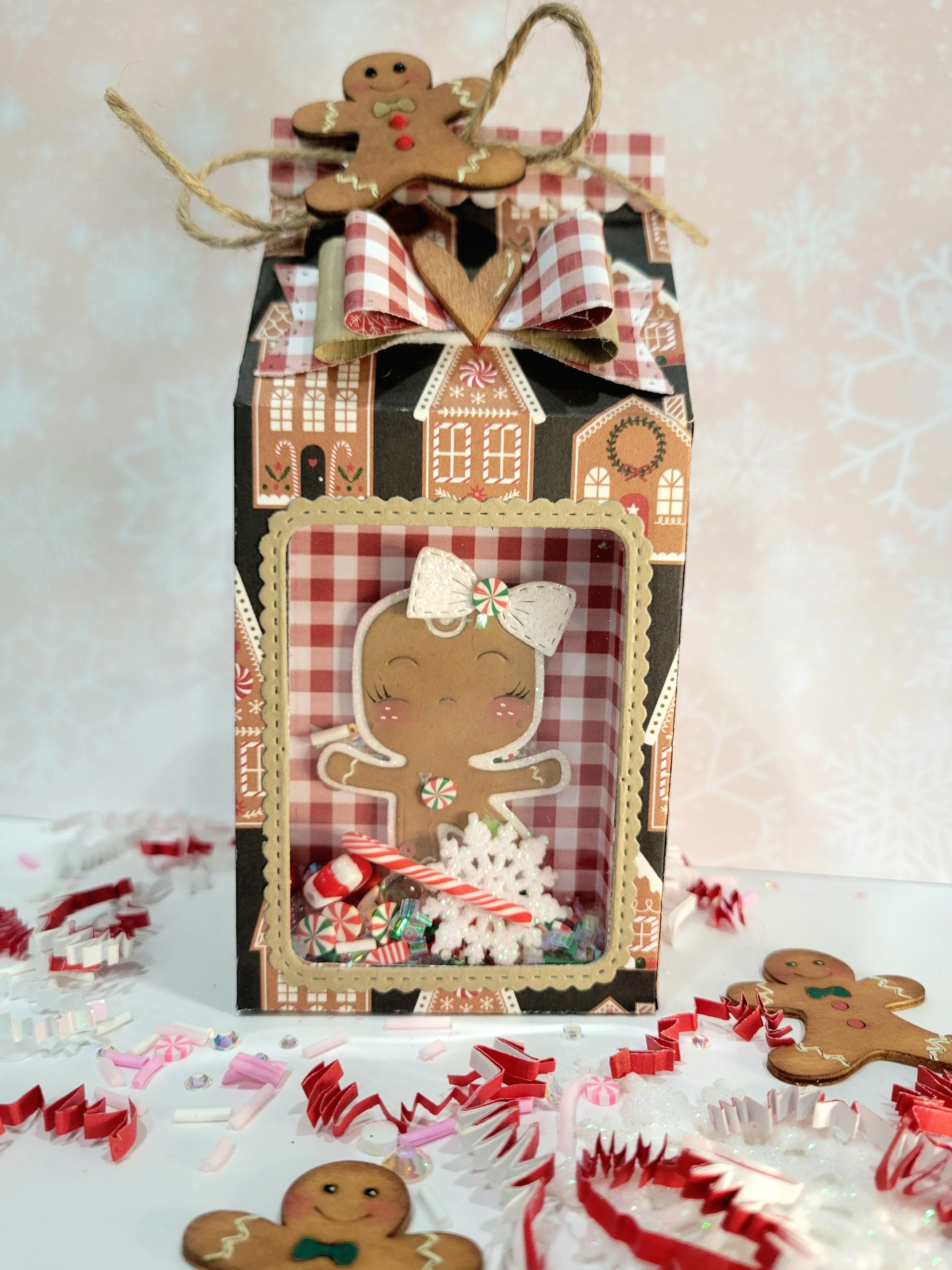 Shaker Gift Box - Image 3