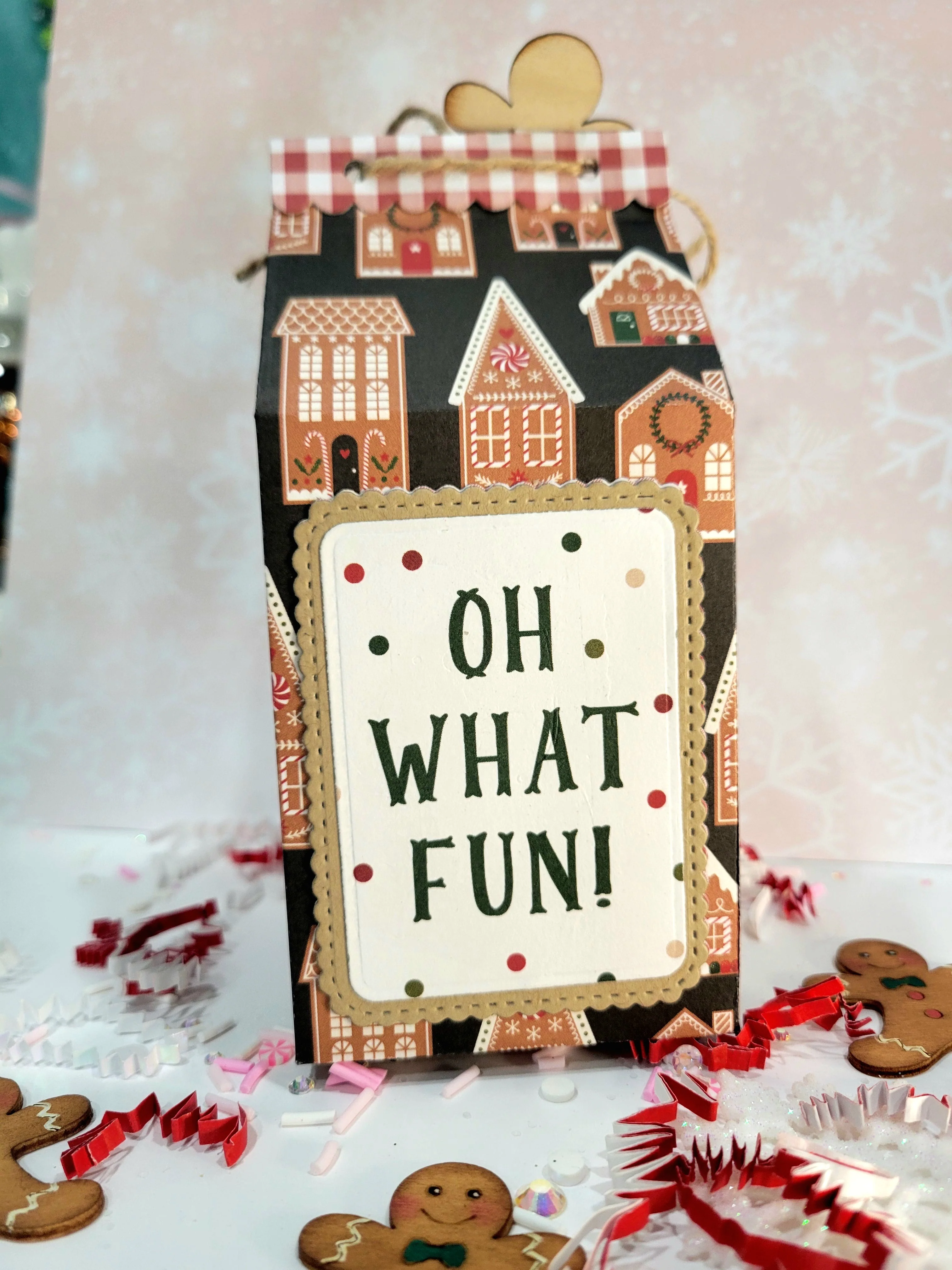 Shaker Gift Box - Image 4