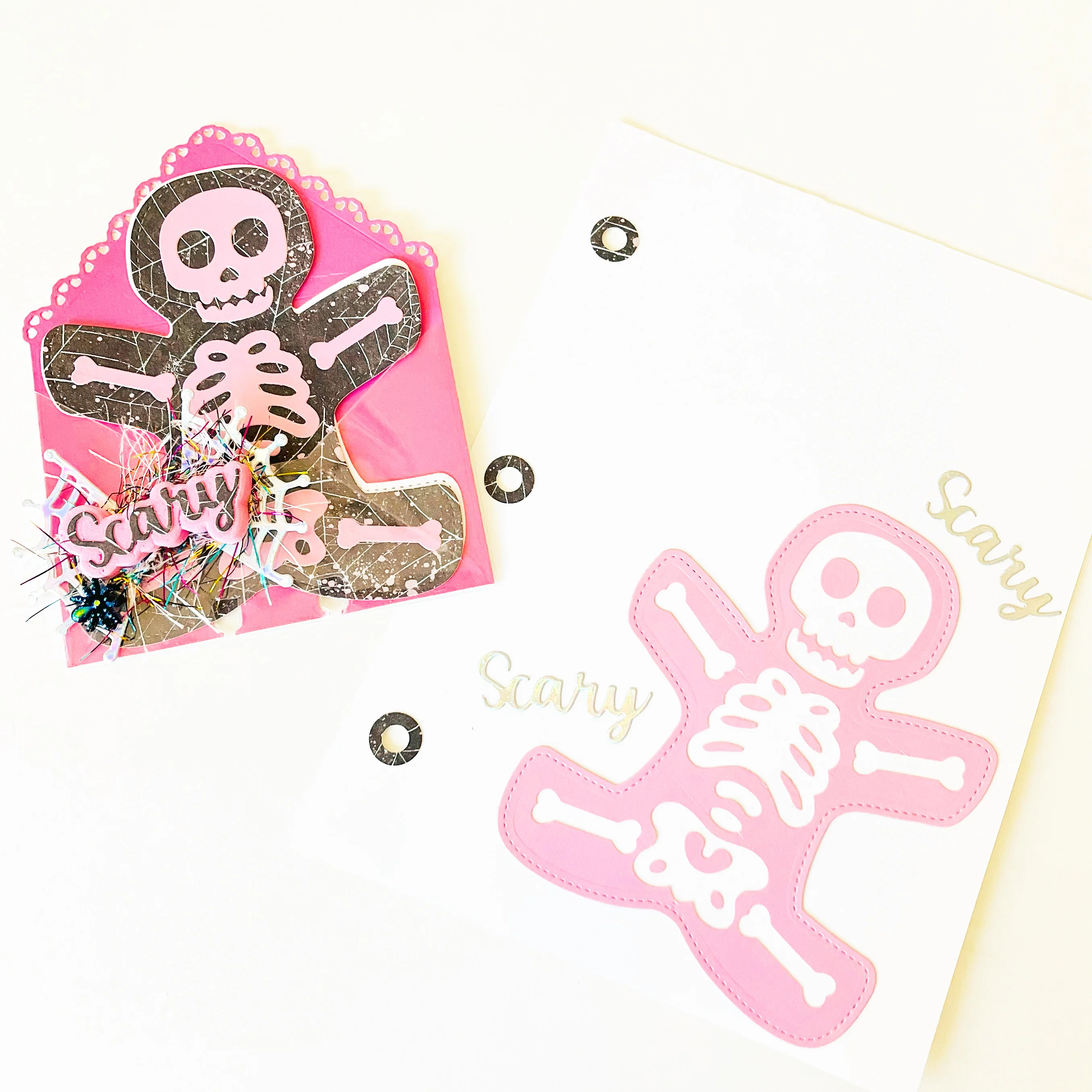Skeleton Mini Album - Image 20