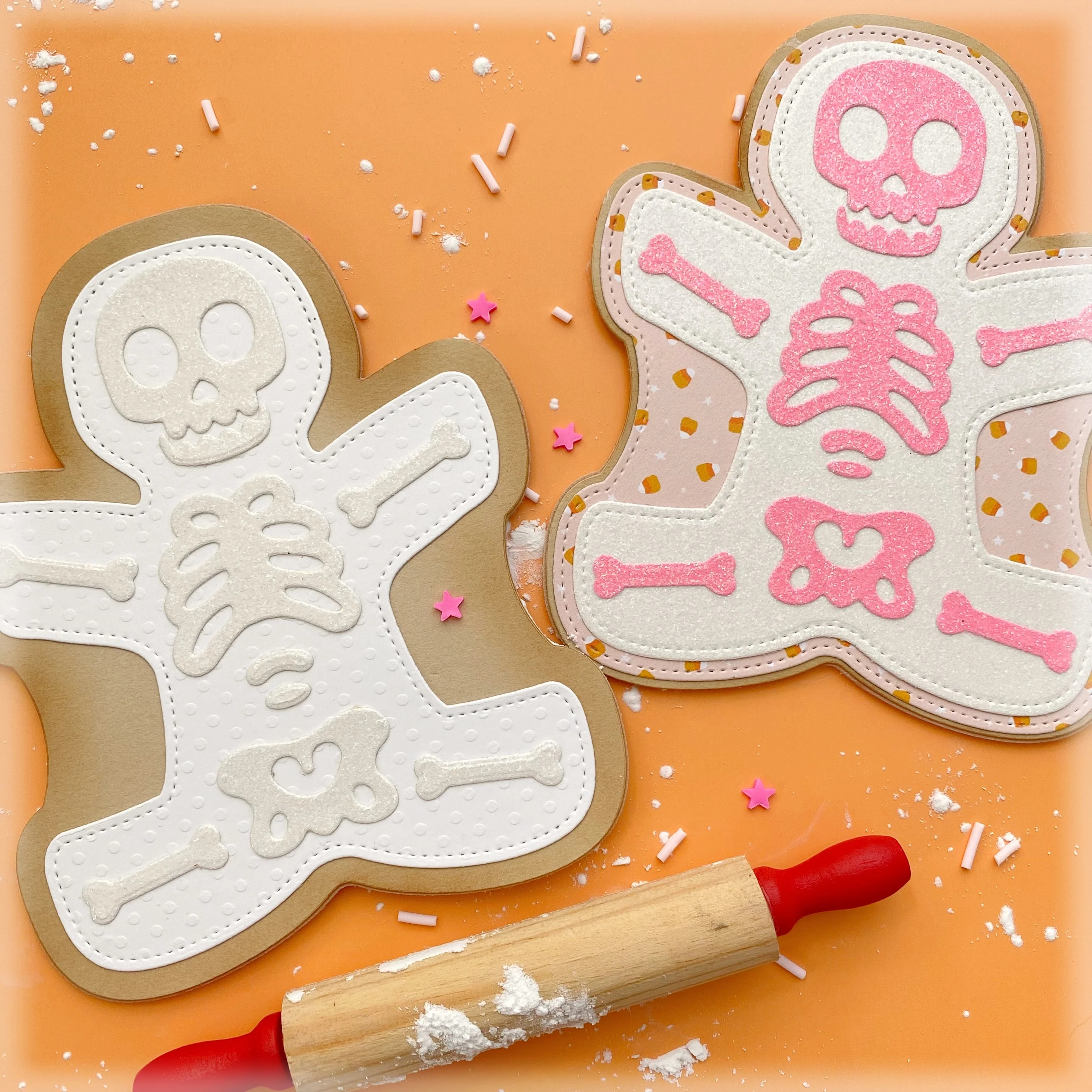 Skeleton Mini Album - Image 5