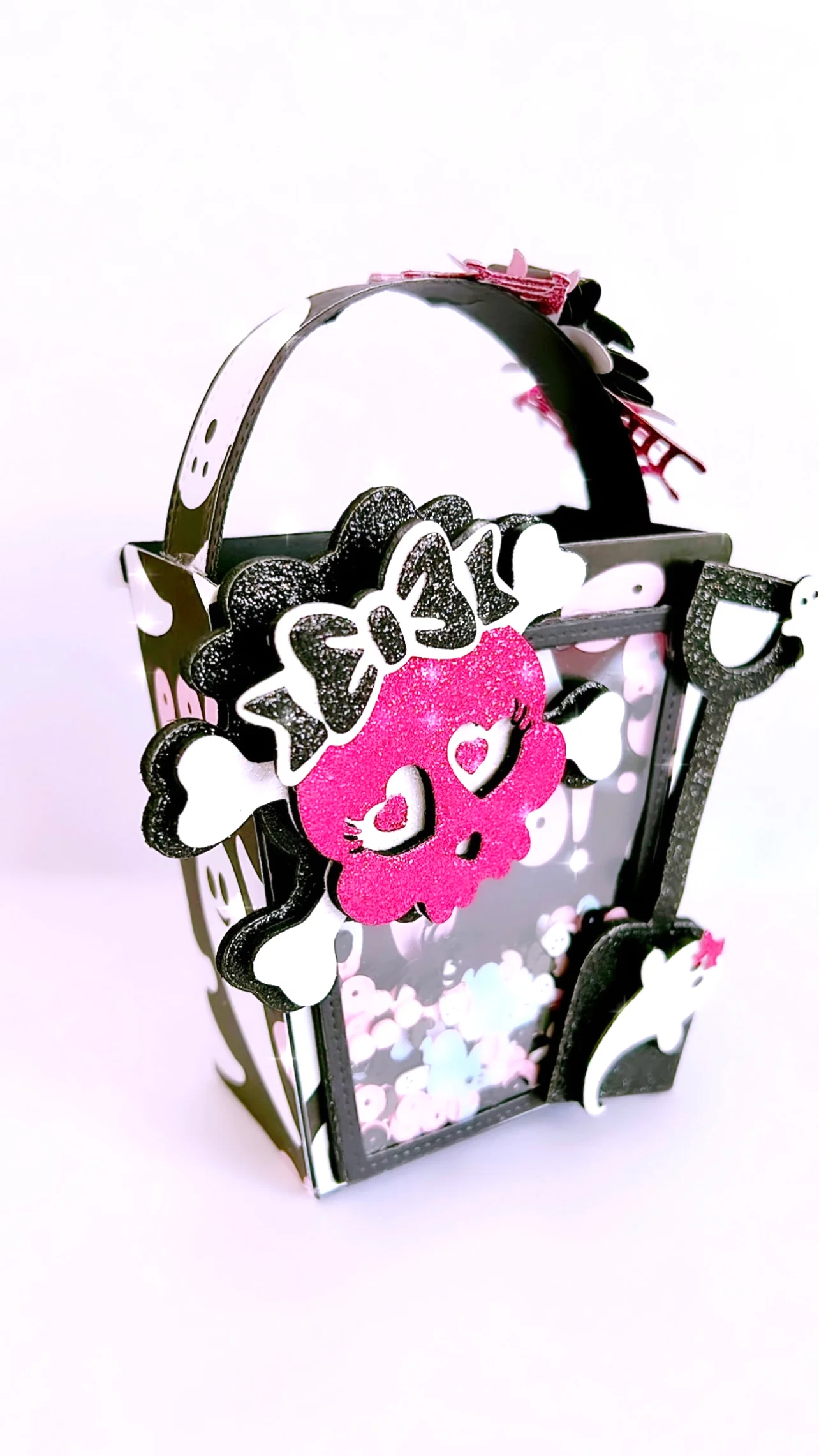 Skull Bag Topper #2 - Image 9