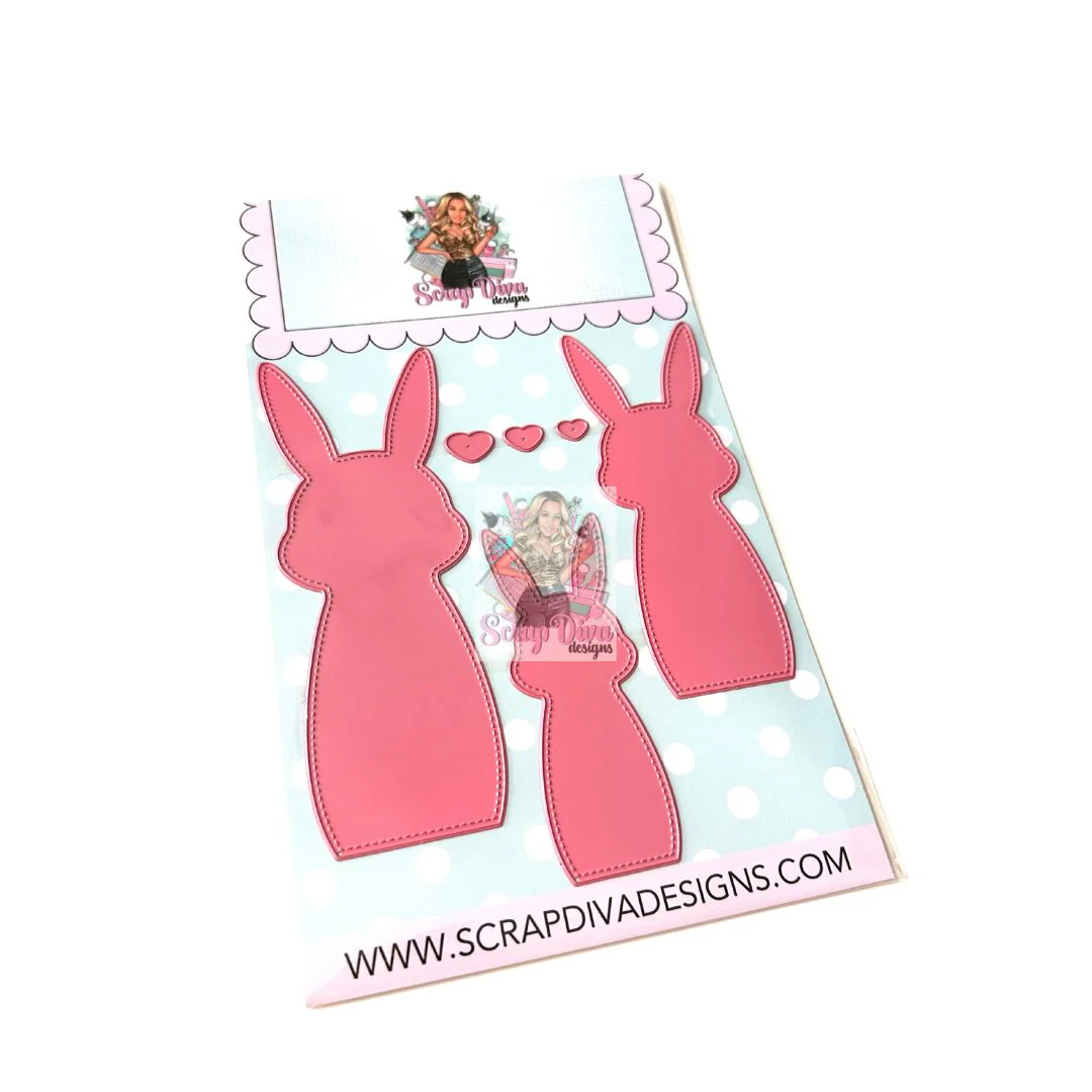 Slimline Bunnies - Image 5