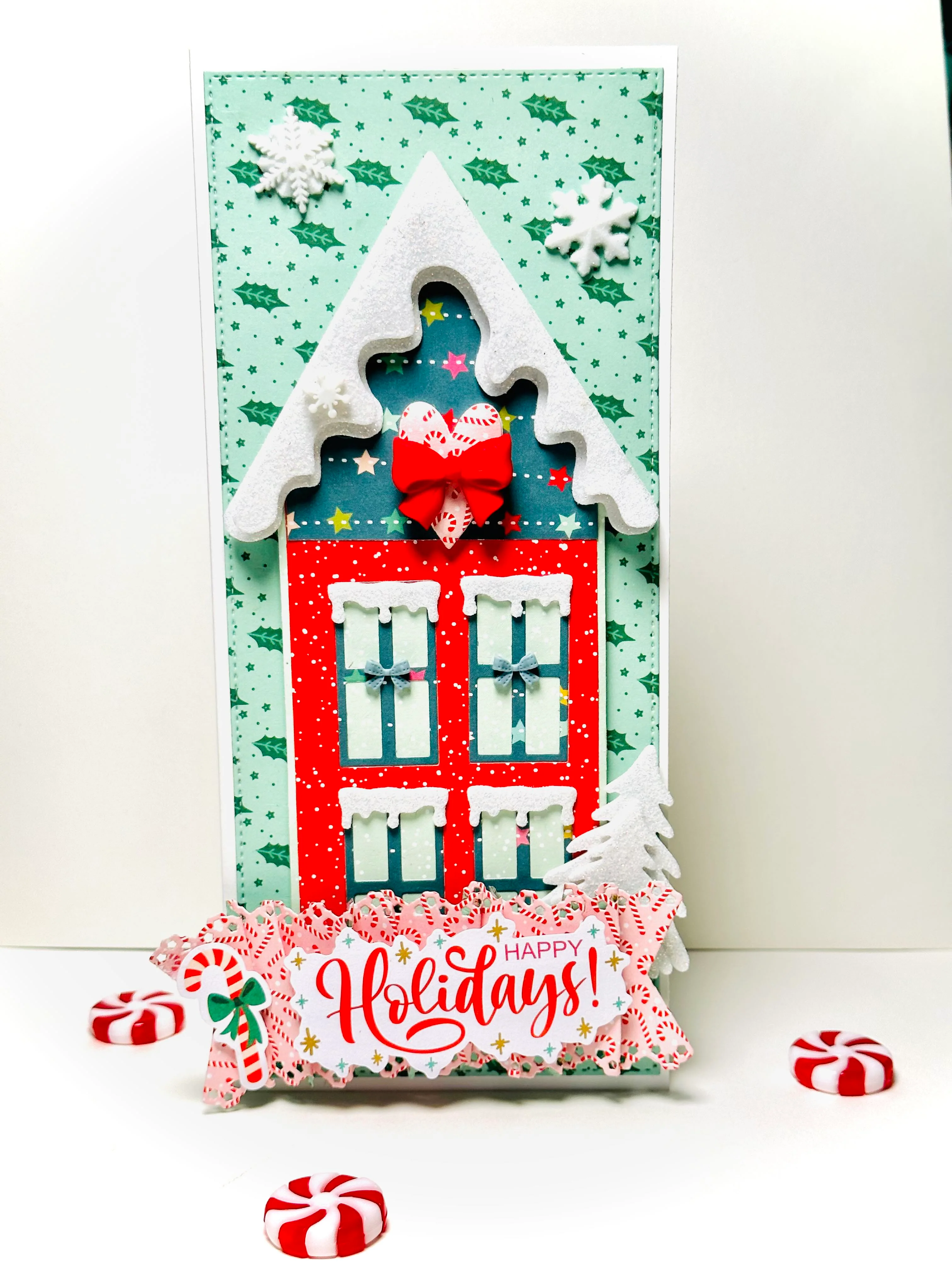 Slimline House Add on Roof Set - Image 6