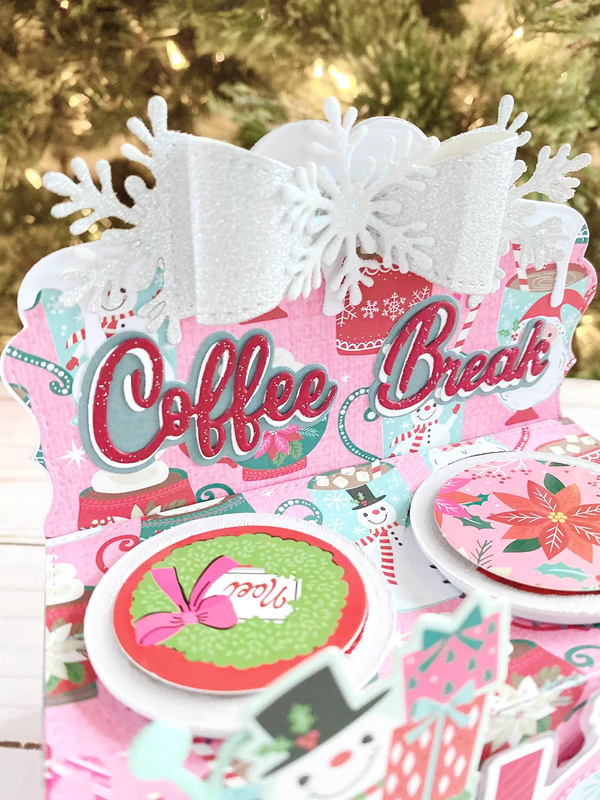 Snowflake Bow Bundle - Image 6