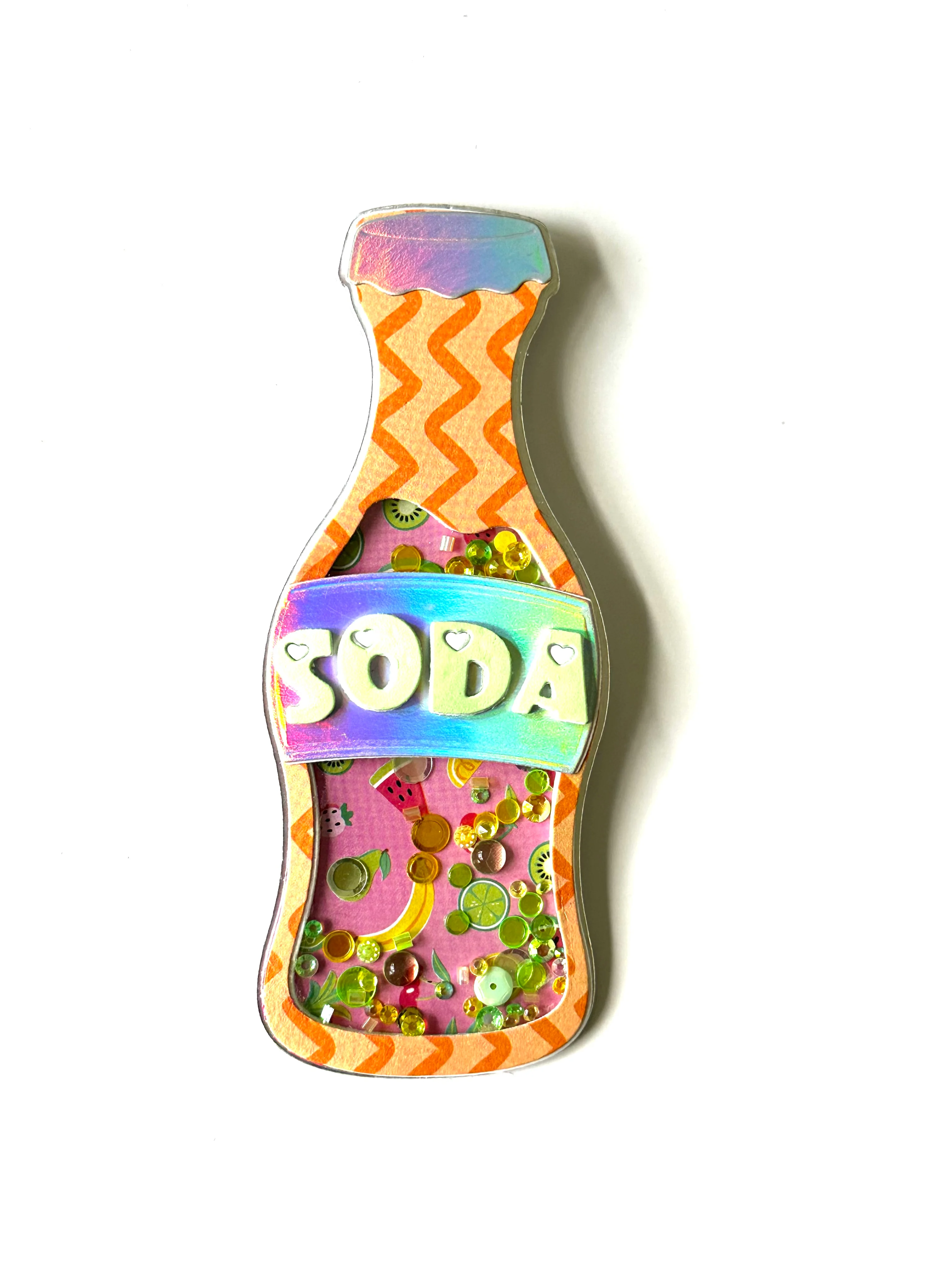 Soda Bottle Shaker - Image 10