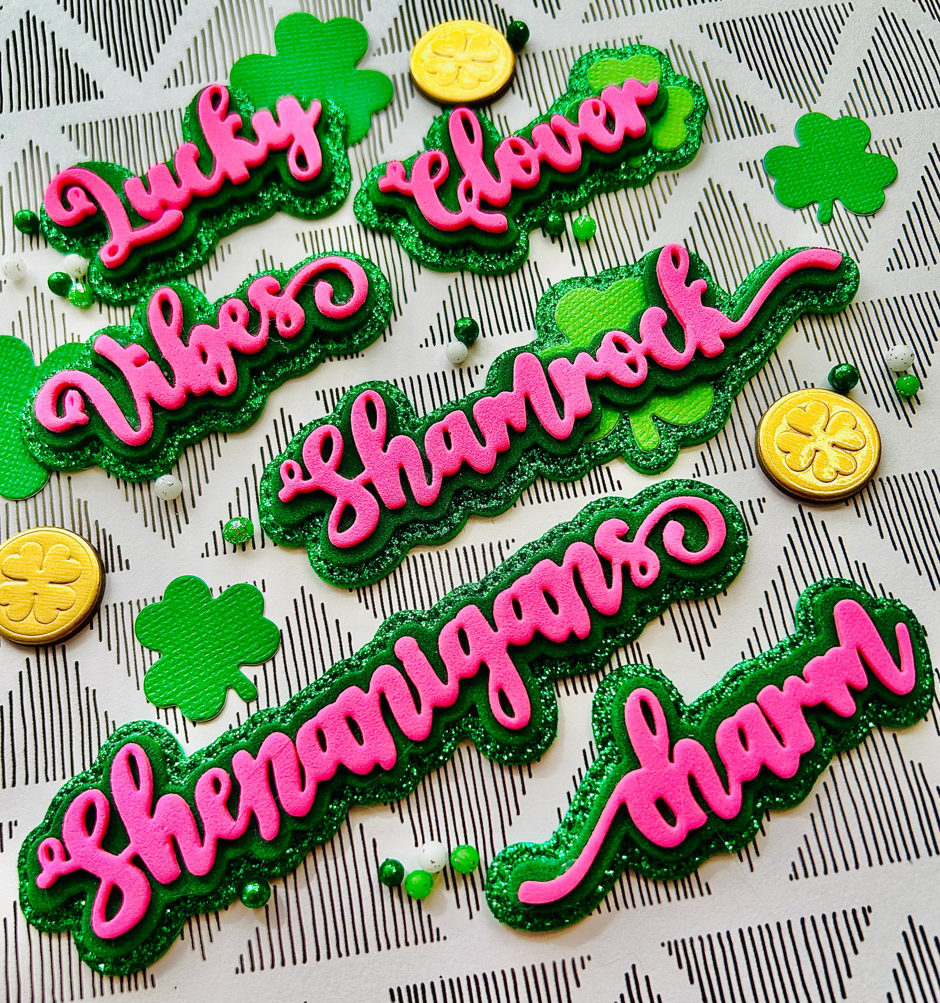 St. Patrick's Day Words - Image 8