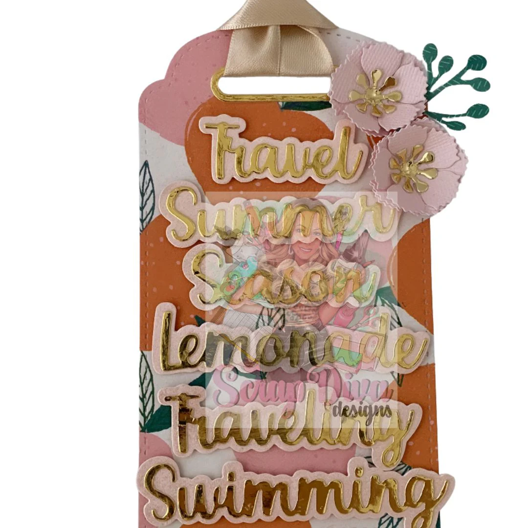 Summer Words #3 - Image 3