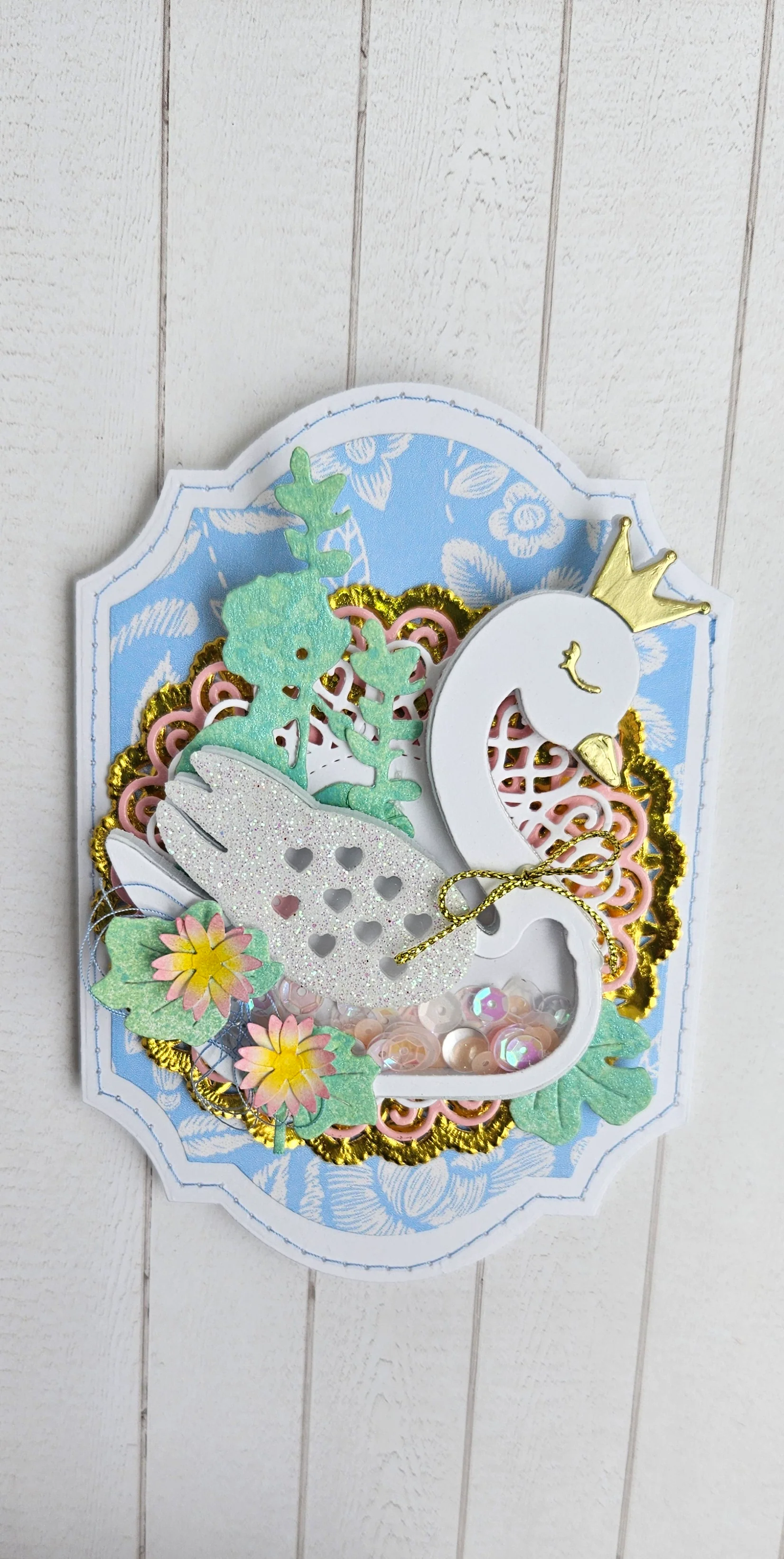 Swan Shaker Set - Image 13